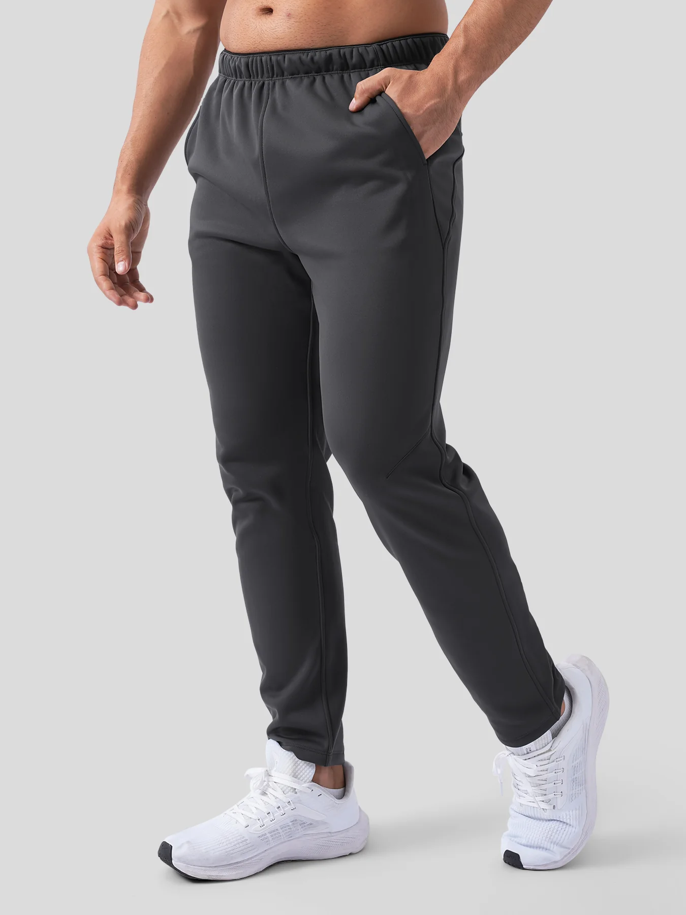 AeroMove Performance Polar Fleece Sweatpants - Image 17