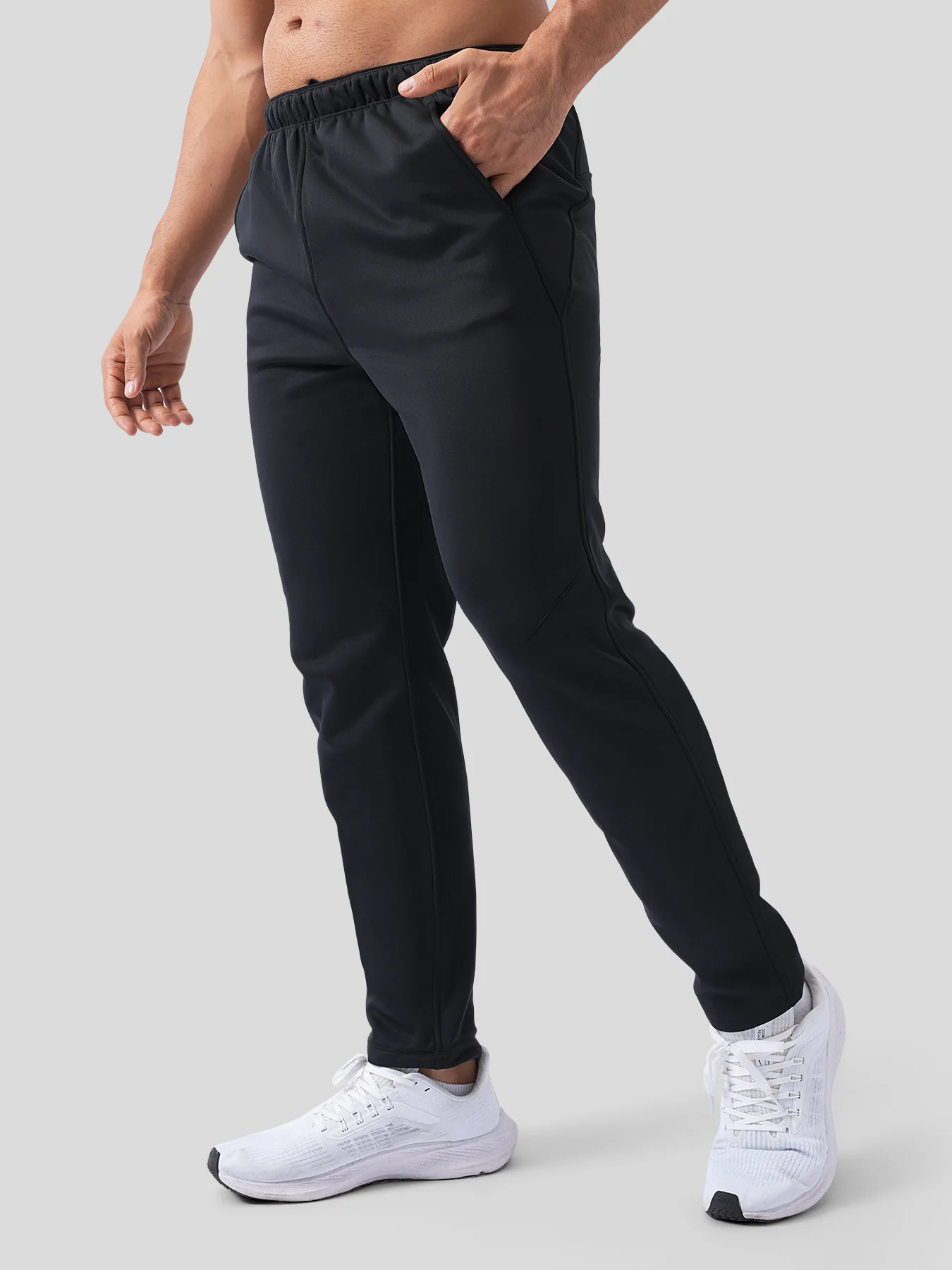 AeroMove Performance Polar Fleece Sweatpants - Image 3