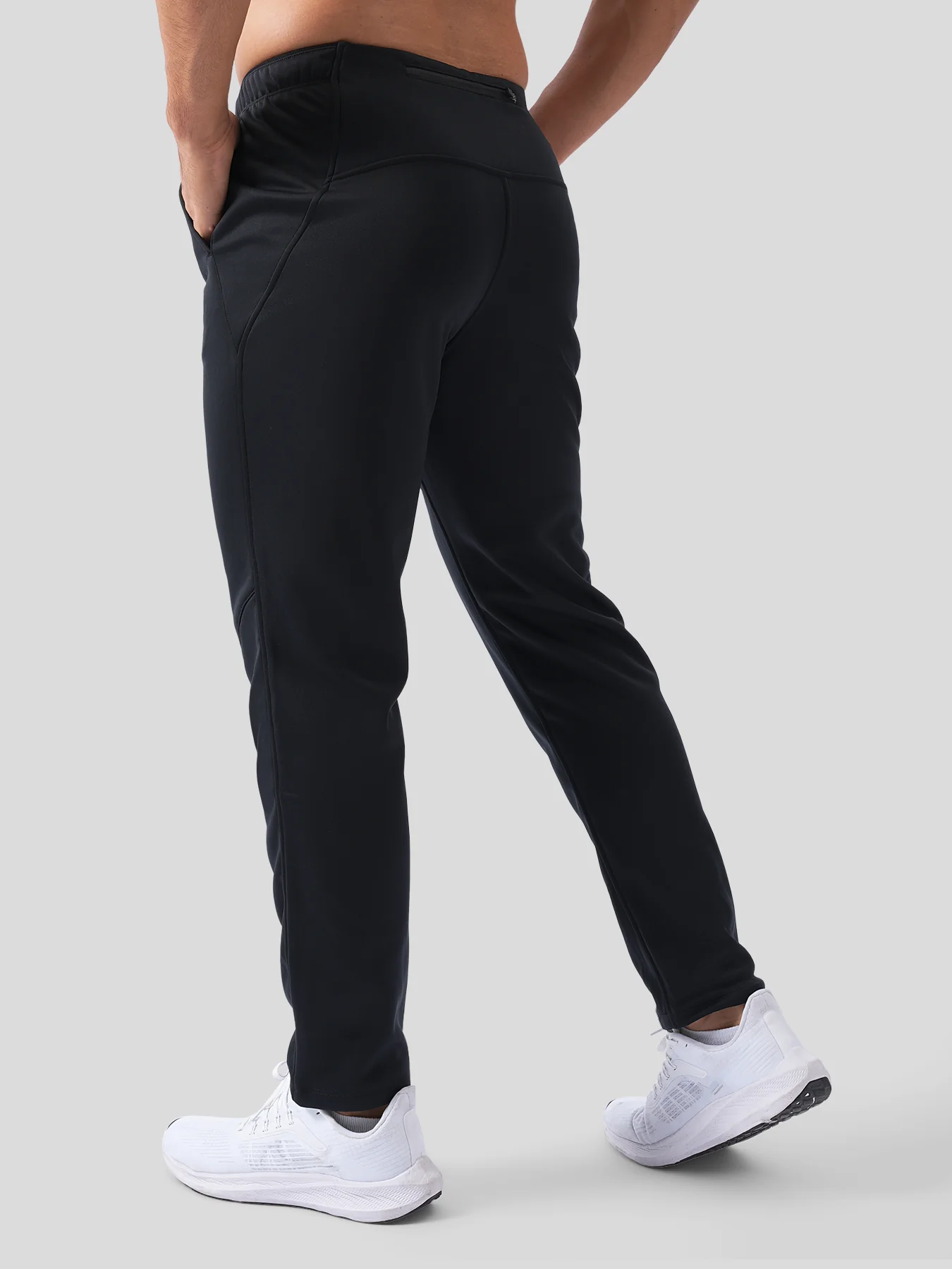 AeroMove Performance Polar Fleece Sweatpants - Image 4