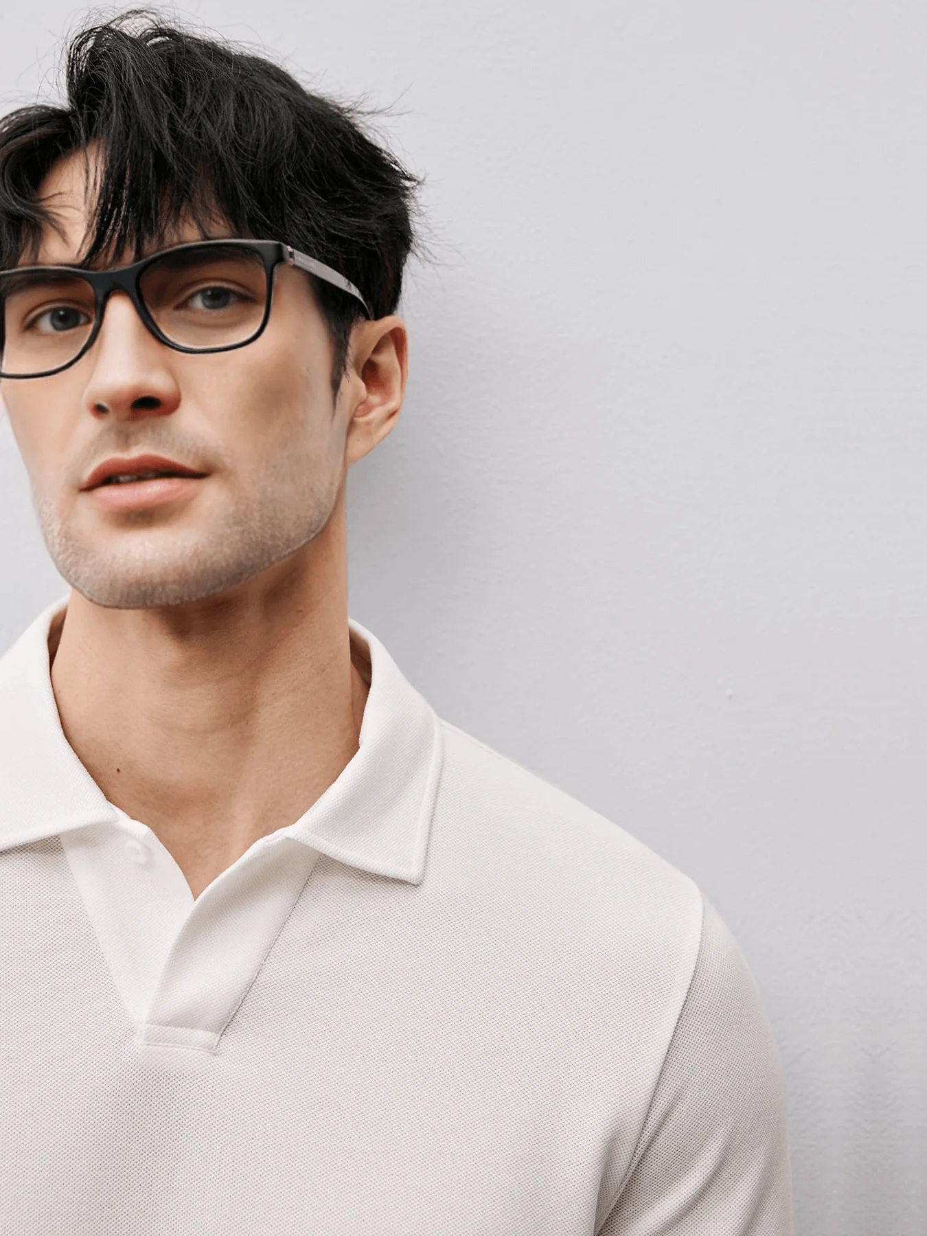 BreezeLuxe Breathable Piqué Cotton Short Sleeve Polo - Image 14