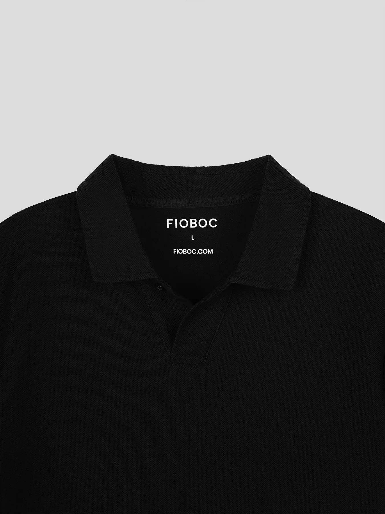 BreezeLuxe Breathable Piqué Cotton Short Sleeve Polo - Image 22