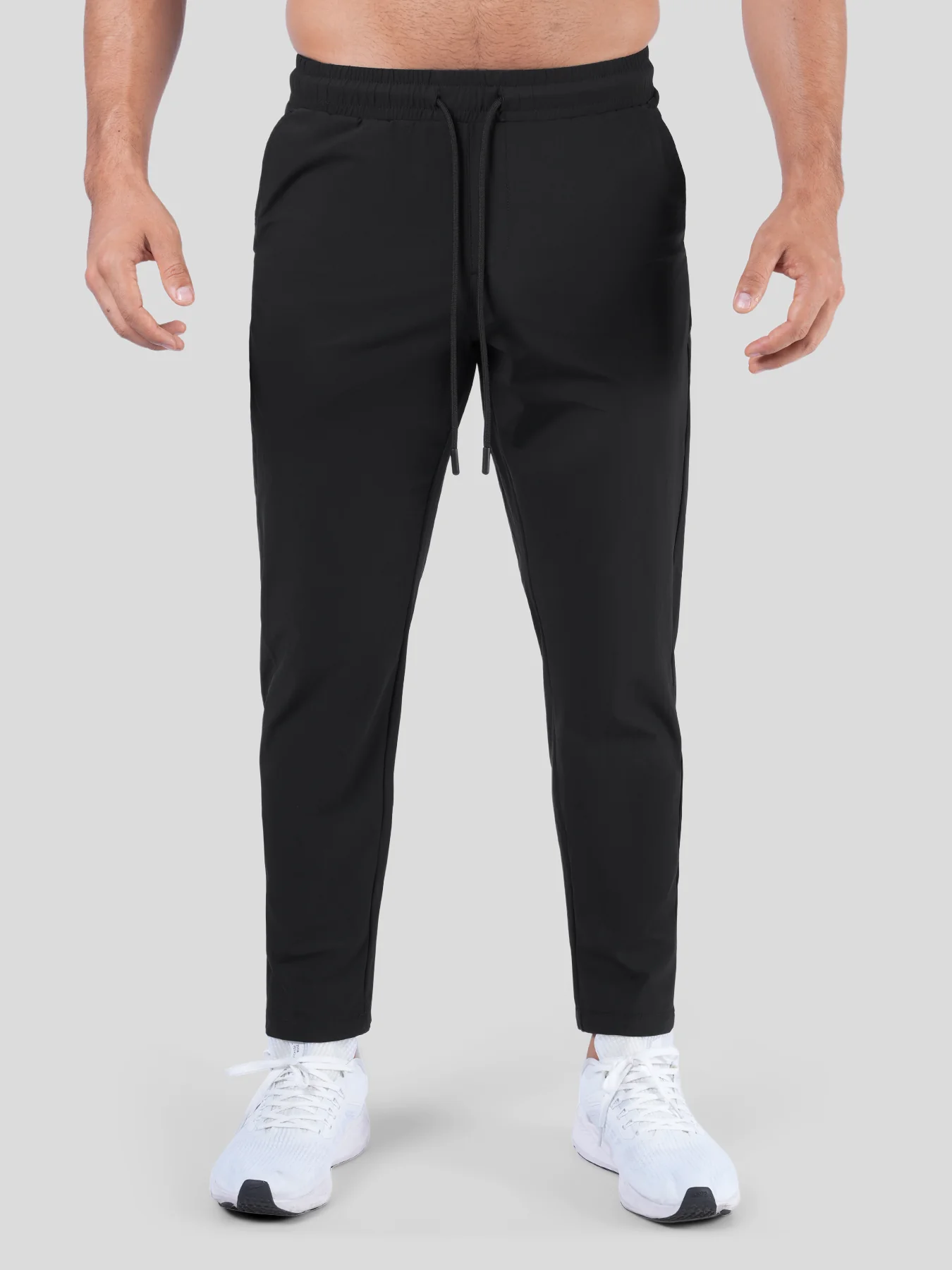 ChillLux Quick-Dry Cropped Jogger - Image 11