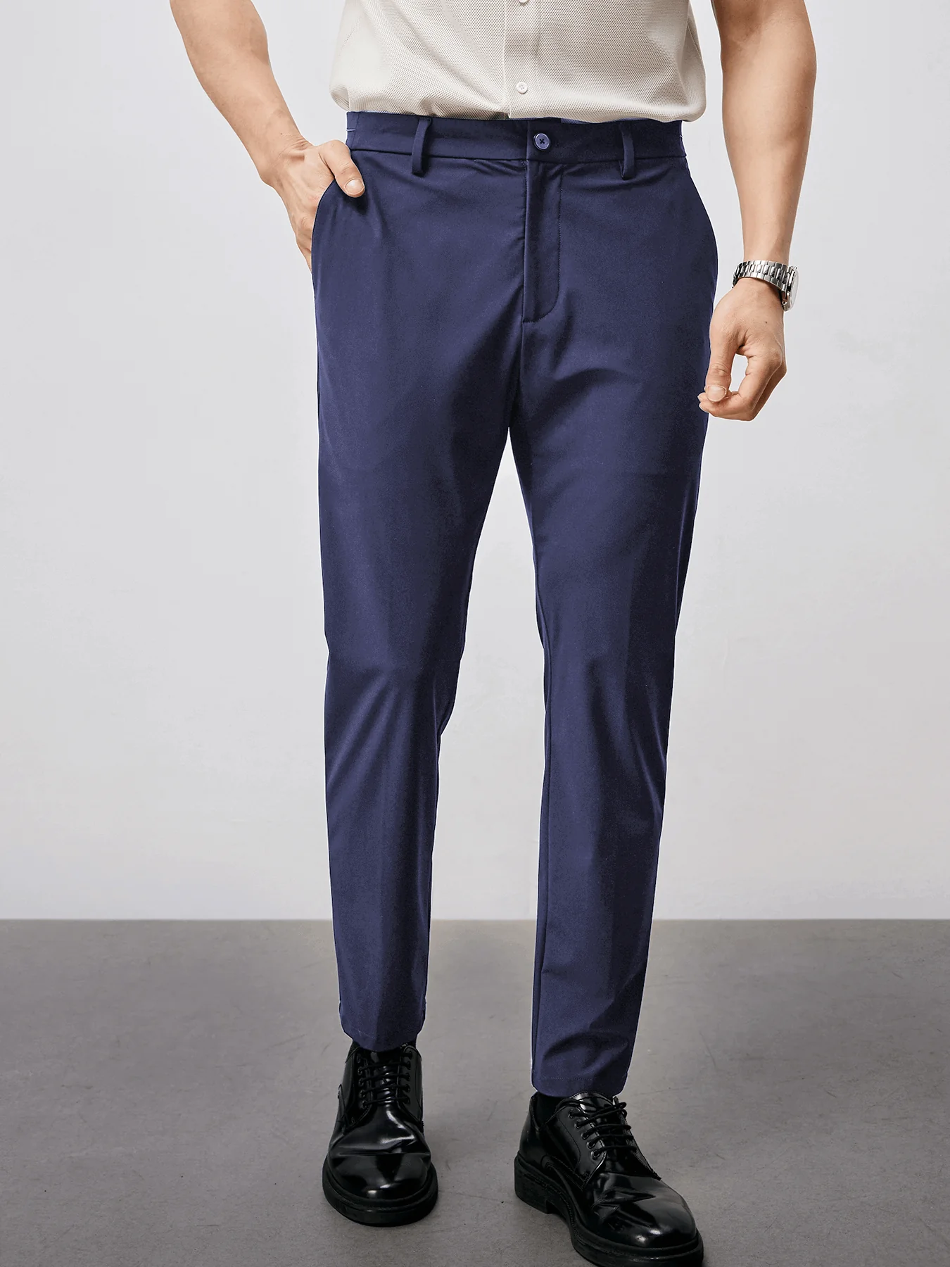 ChillLux Wrinkle-free Stretch Pant - Image 10