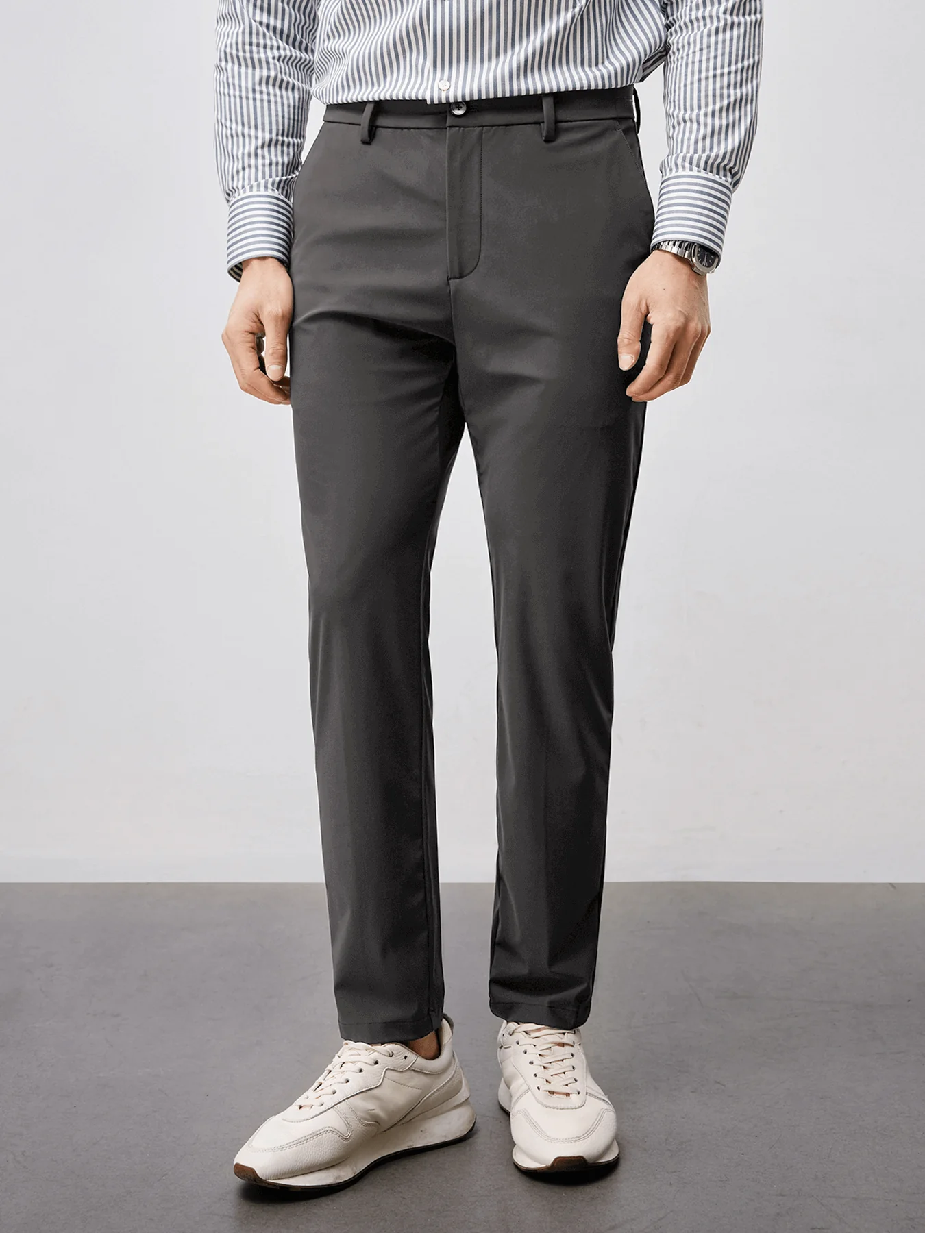 ChillLux Wrinkle-free Stretch Pant - Image 3