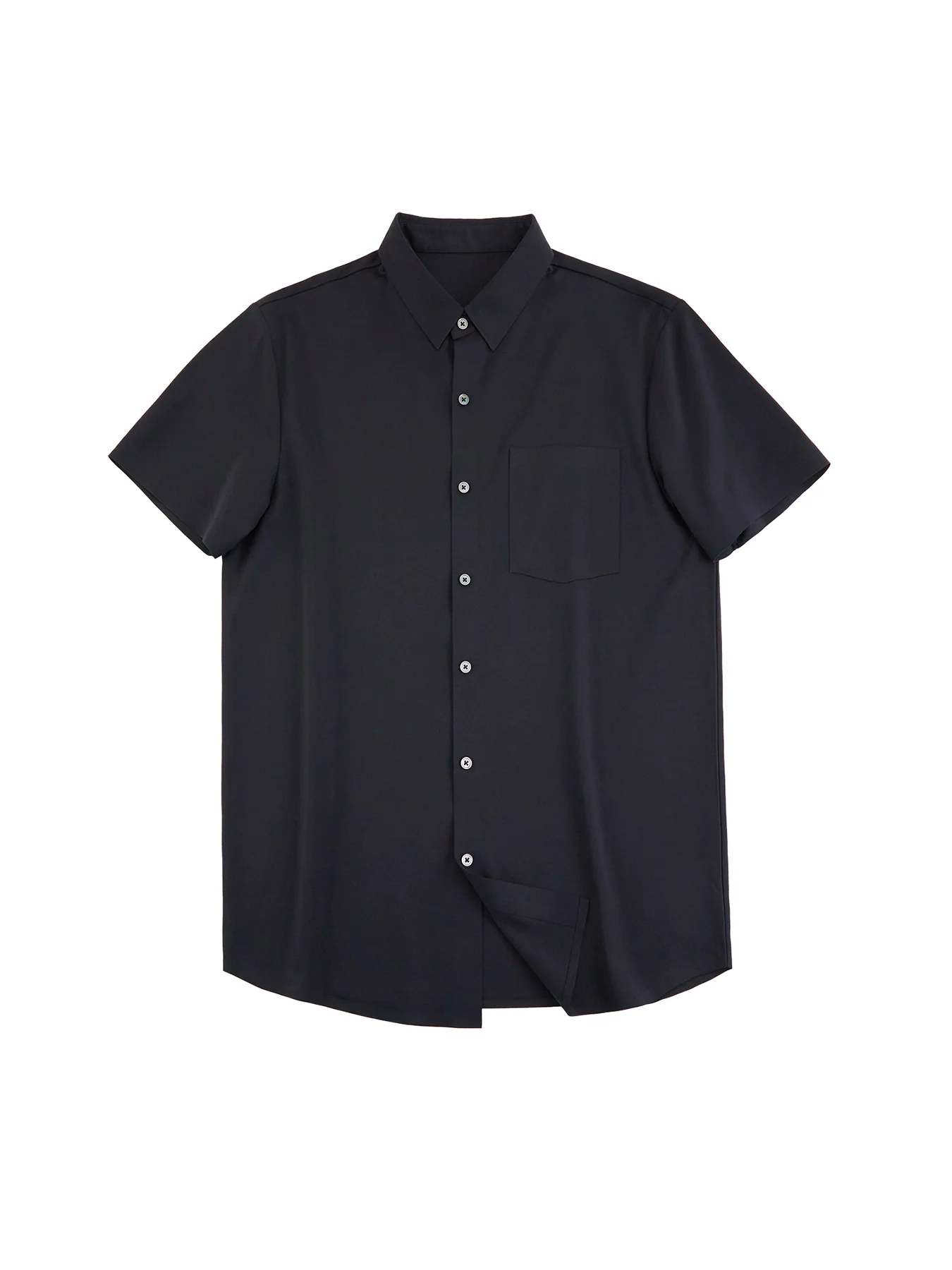 ChillLux Wrinkle-free Short Sleeve Shirt - Image 14