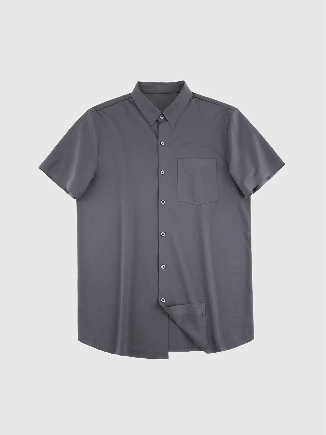 ChillLux Wrinkle-free Short Sleeve Shirt - Image 20