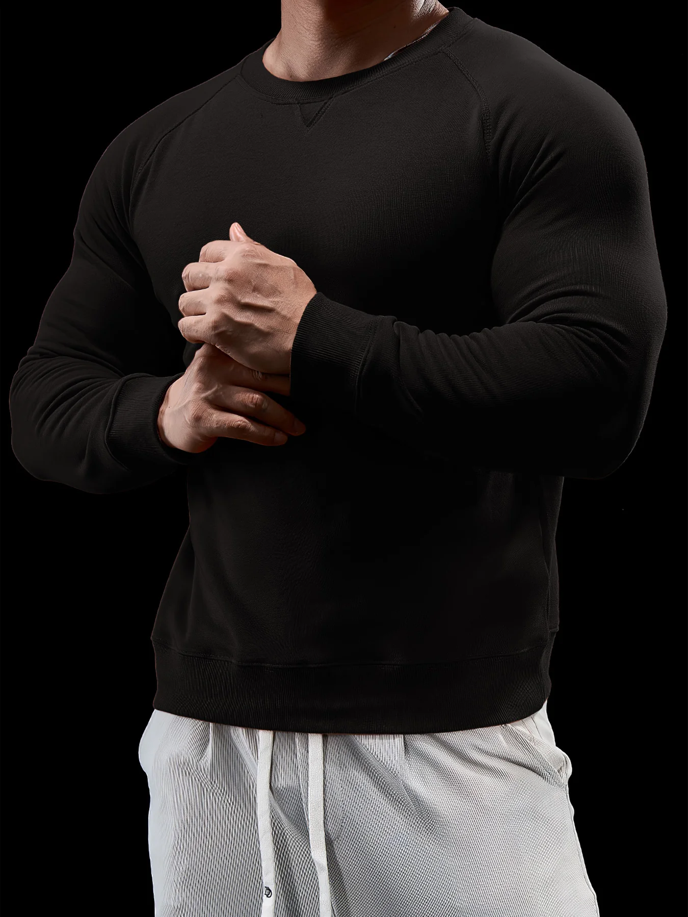 CozySpacer Crew Neck Sweatshirt - Image 18