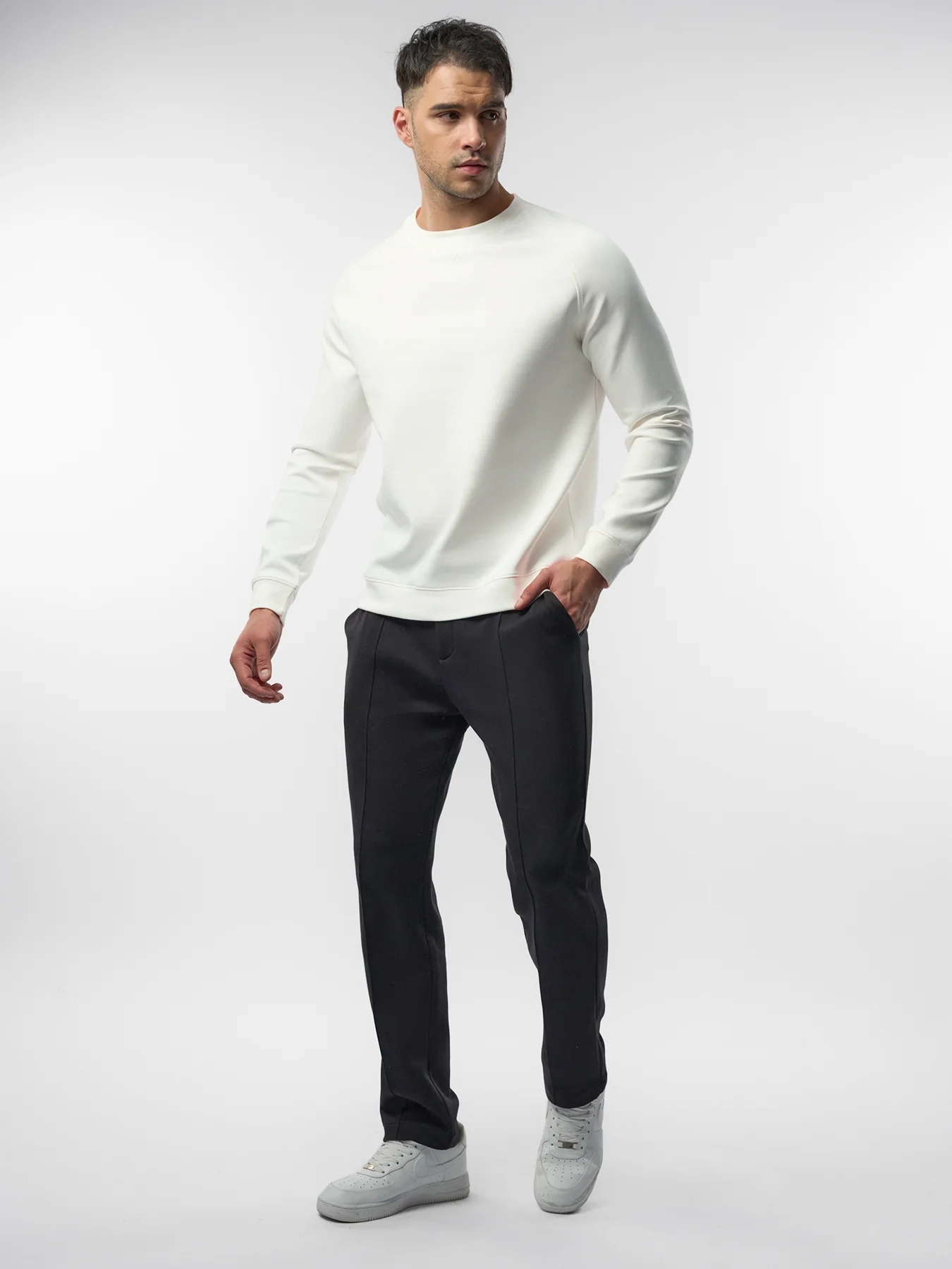 CozySpacer Crew Neck Sweatshirt - Image 28
