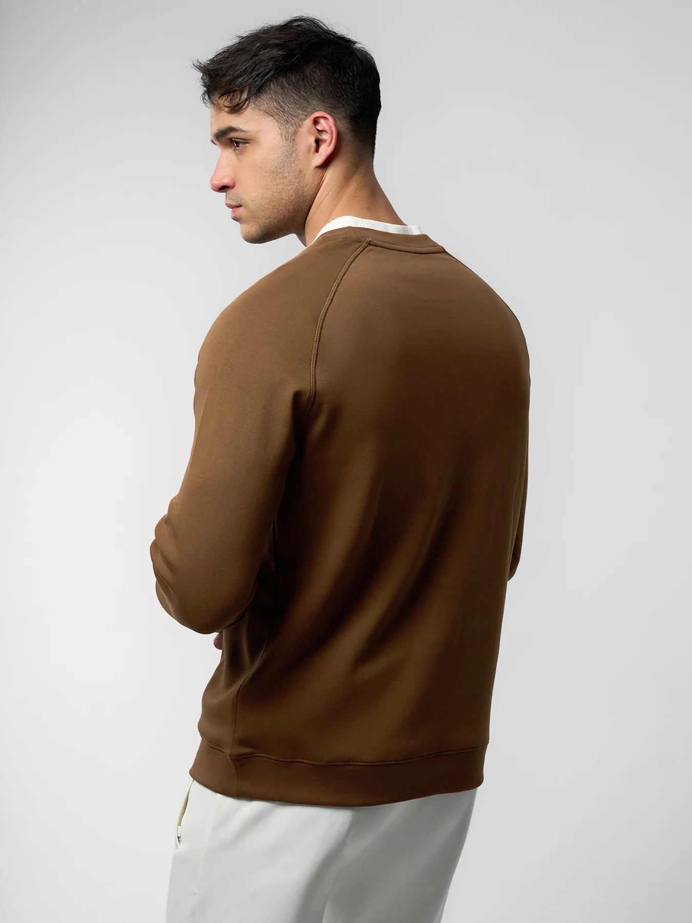 CozySpacer Crew Neck Sweatshirt - Image 4