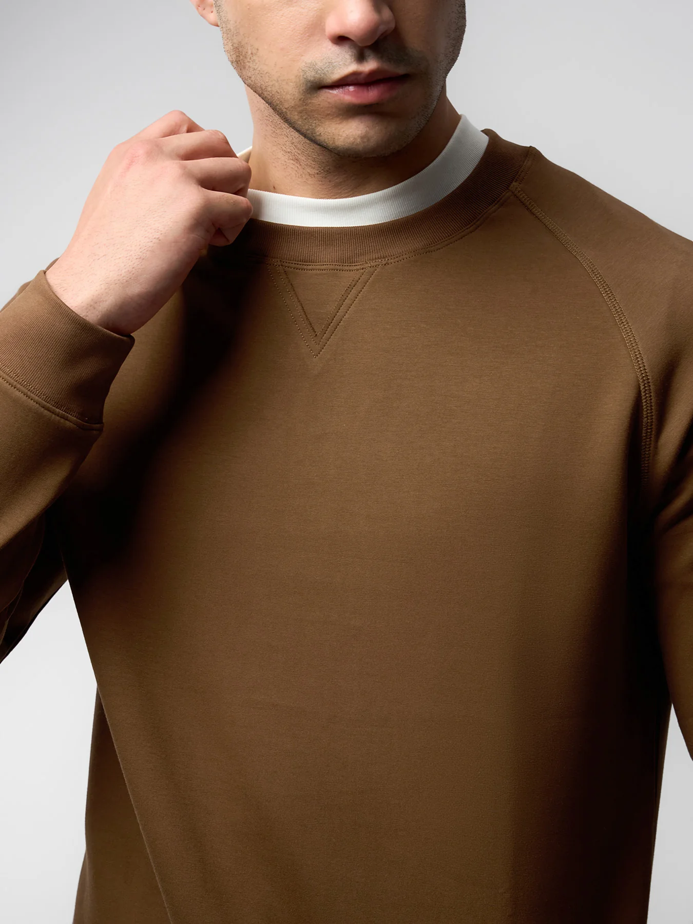 CozySpacer Crew Neck Sweatshirt - Image 5