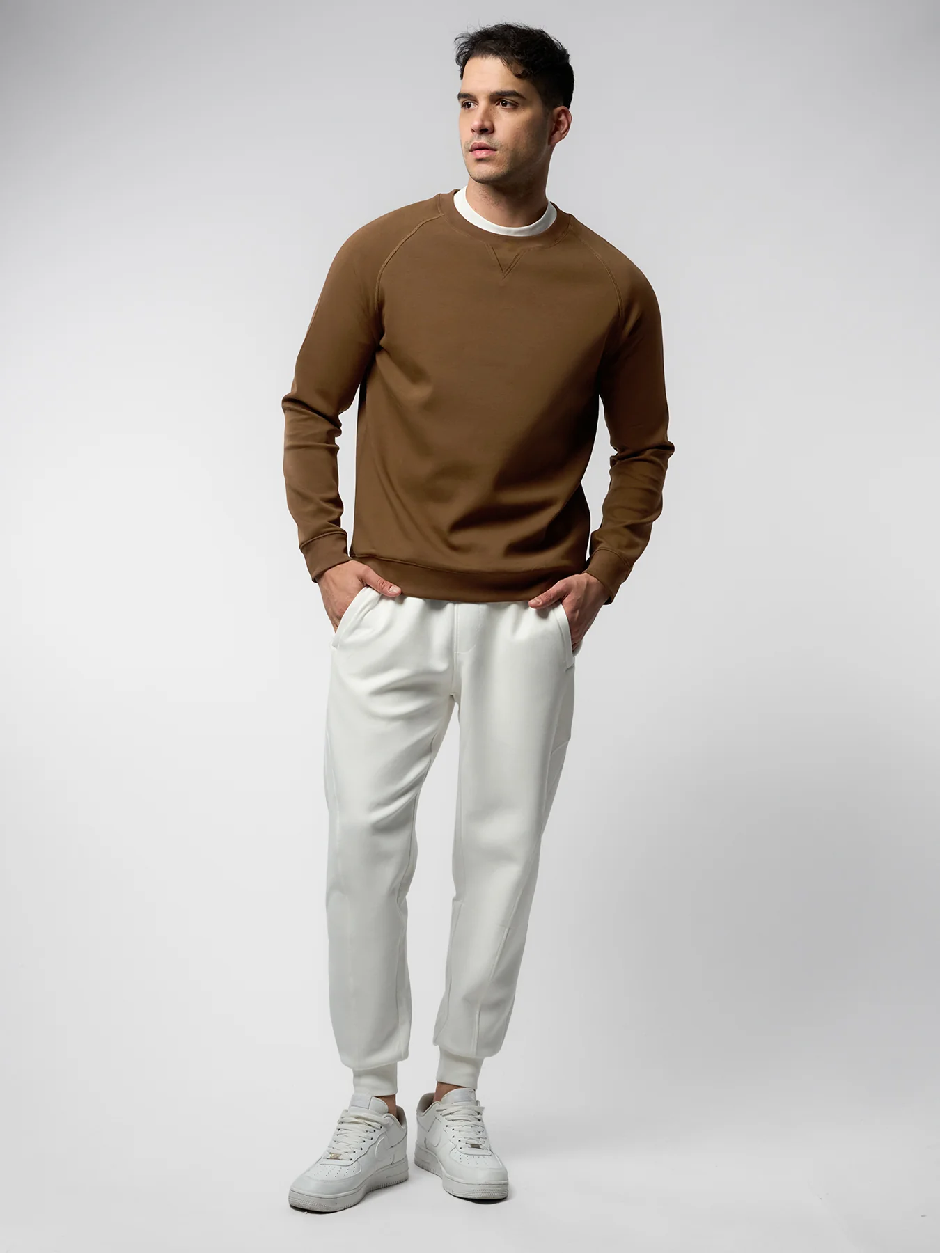 CozySpacer Crew Neck Sweatshirt - Image 6