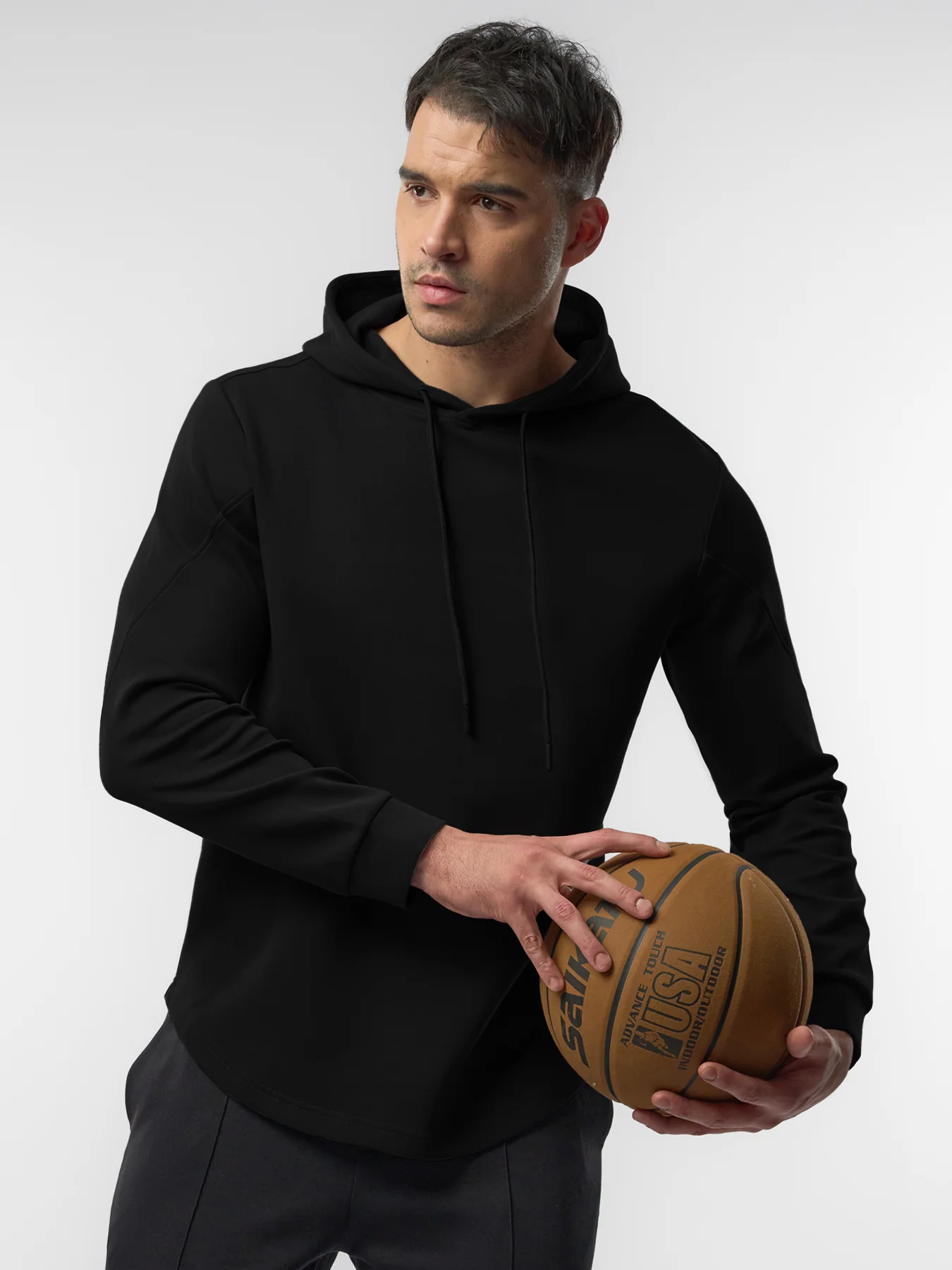 CozySpacer Curve Hem Hoodie - Image 18