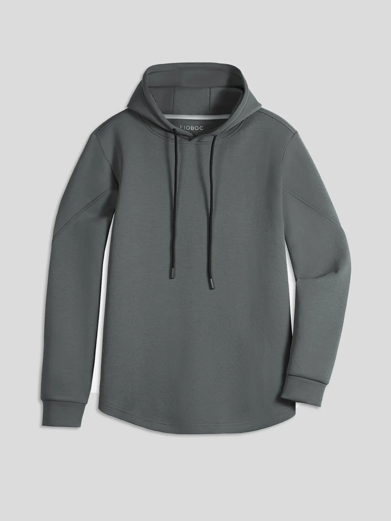 CozySpacer Curve Hem Hoodie - Image 15