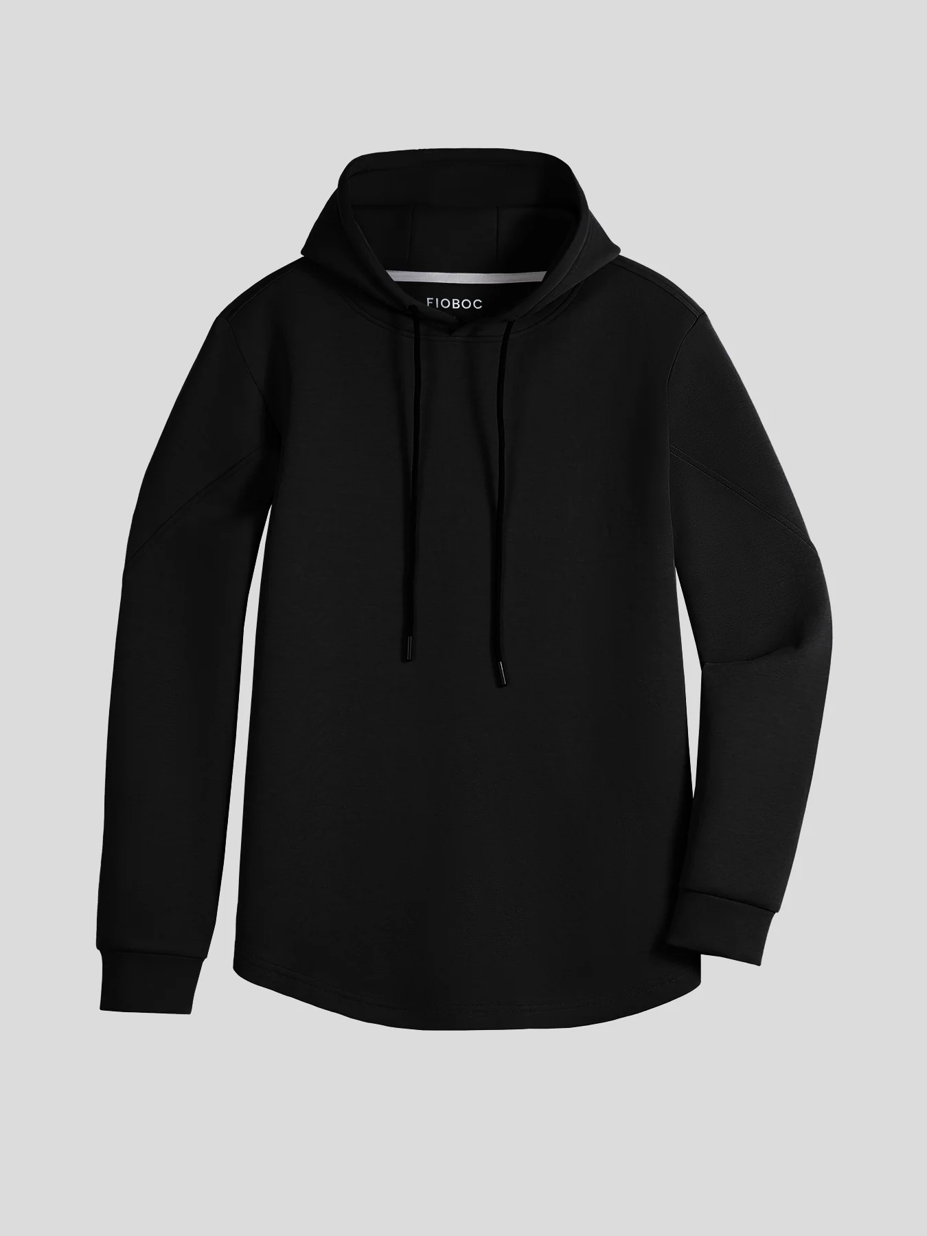 CozySpacer Curve Hem Hoodie - Image 21