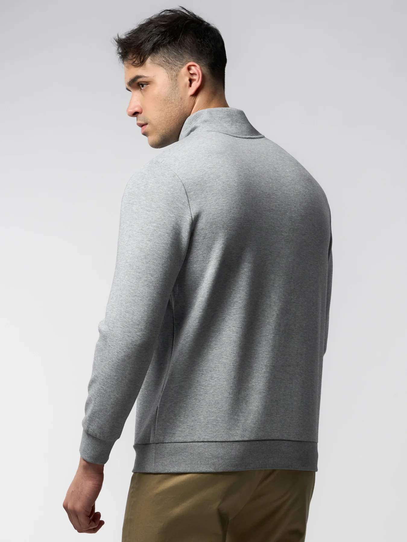 CozySpacer Half Zip Sweatshirt - Image 13