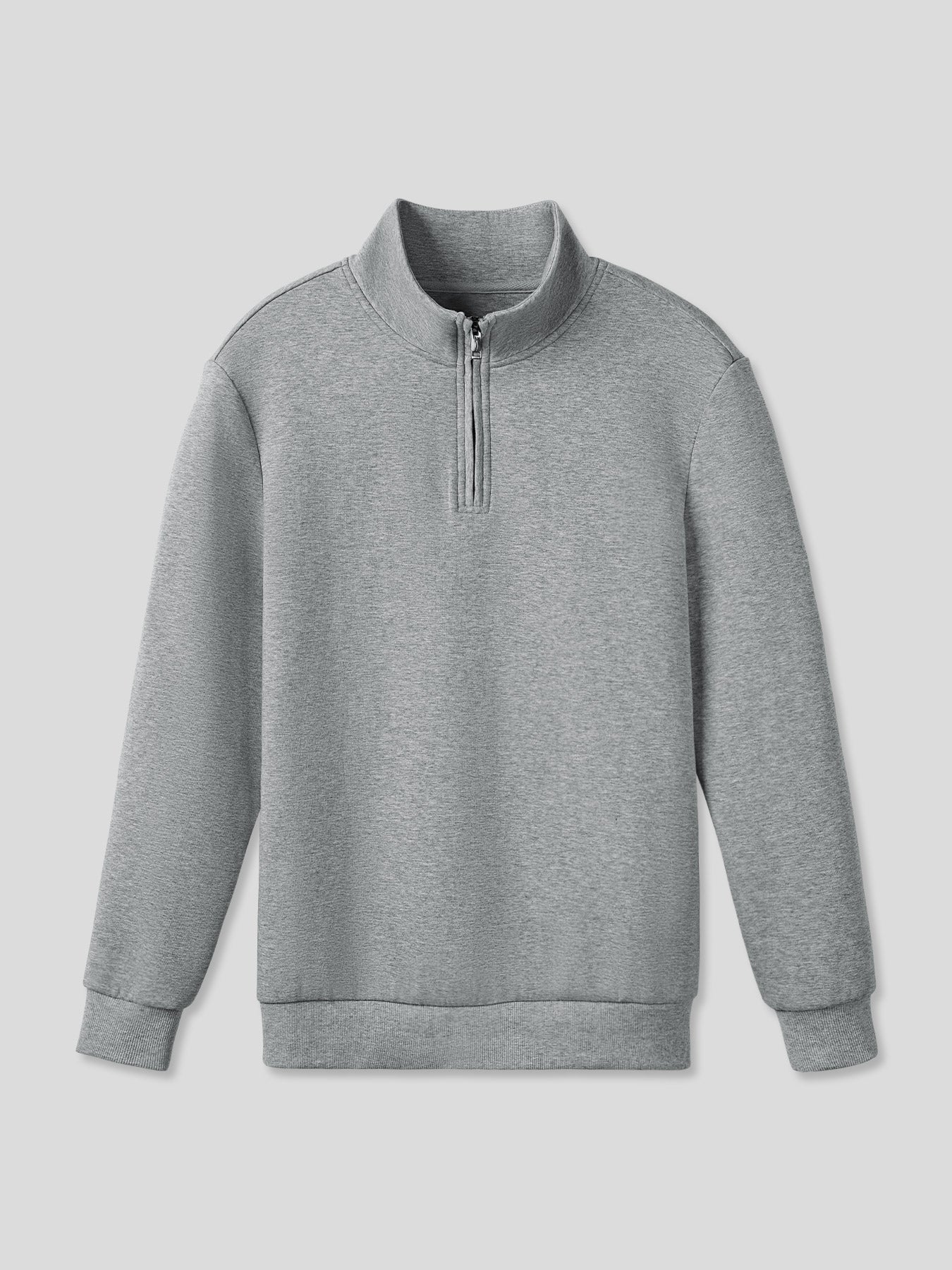 CozySpacer Half Zip Sweatshirt - Image 14