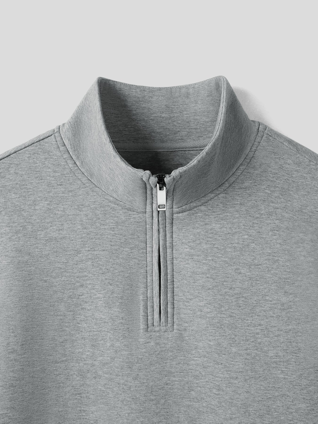 CozySpacer Half Zip Sweatshirt - Image 15