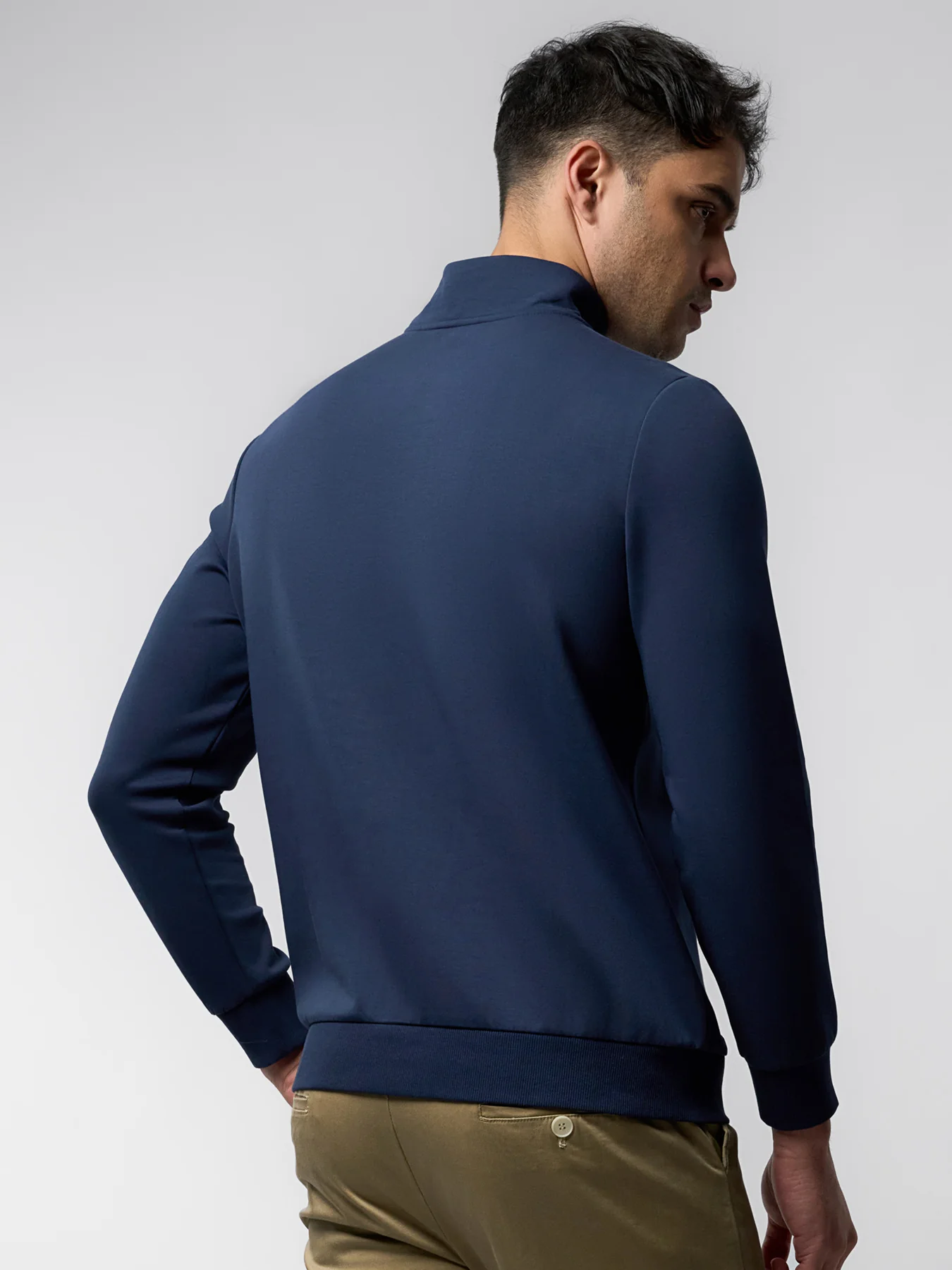 CozySpacer Half Zip Sweatshirt - Image 17