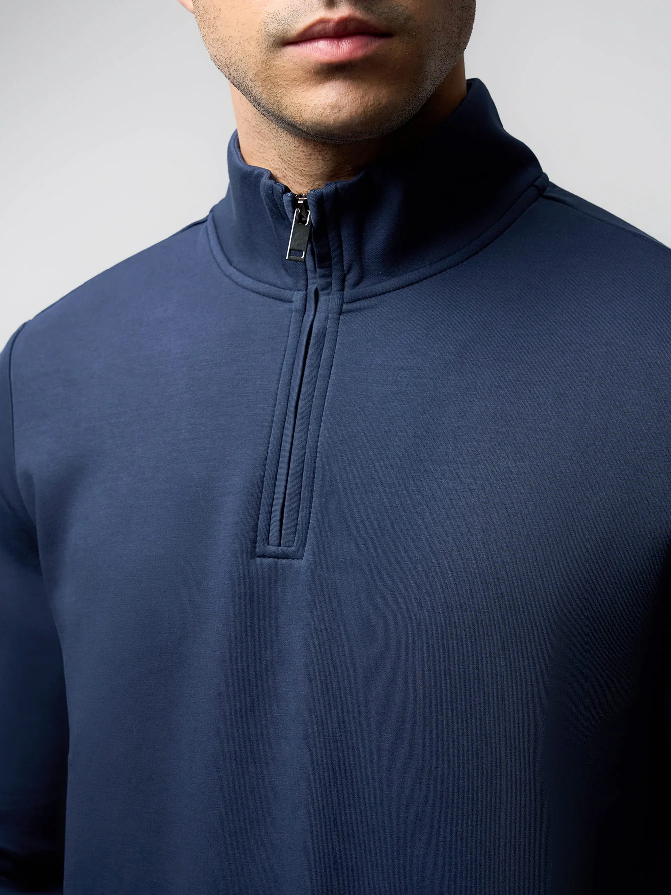 CozySpacer Half Zip Sweatshirt - Image 19