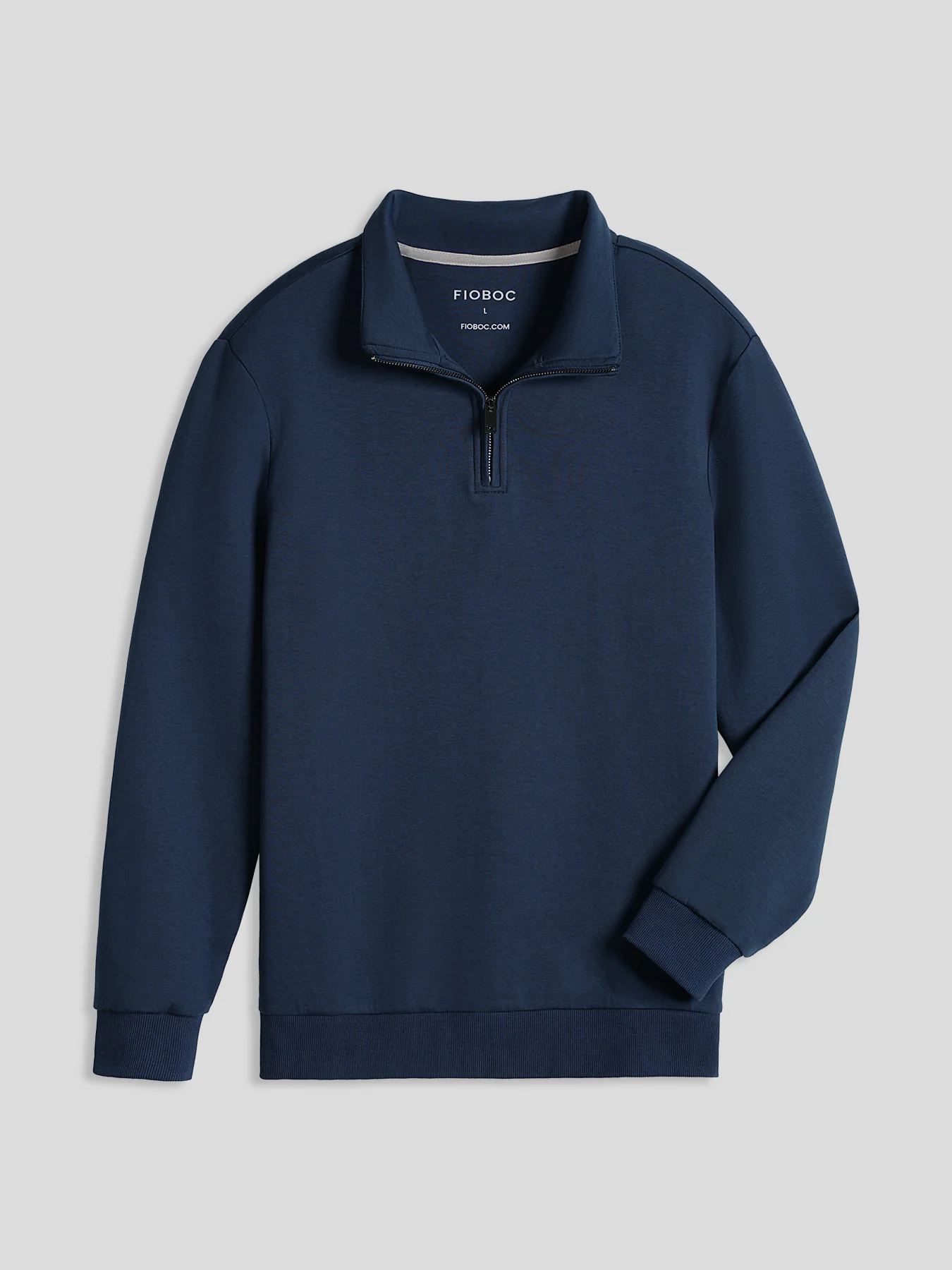 CozySpacer Half Zip Sweatshirt - Image 21