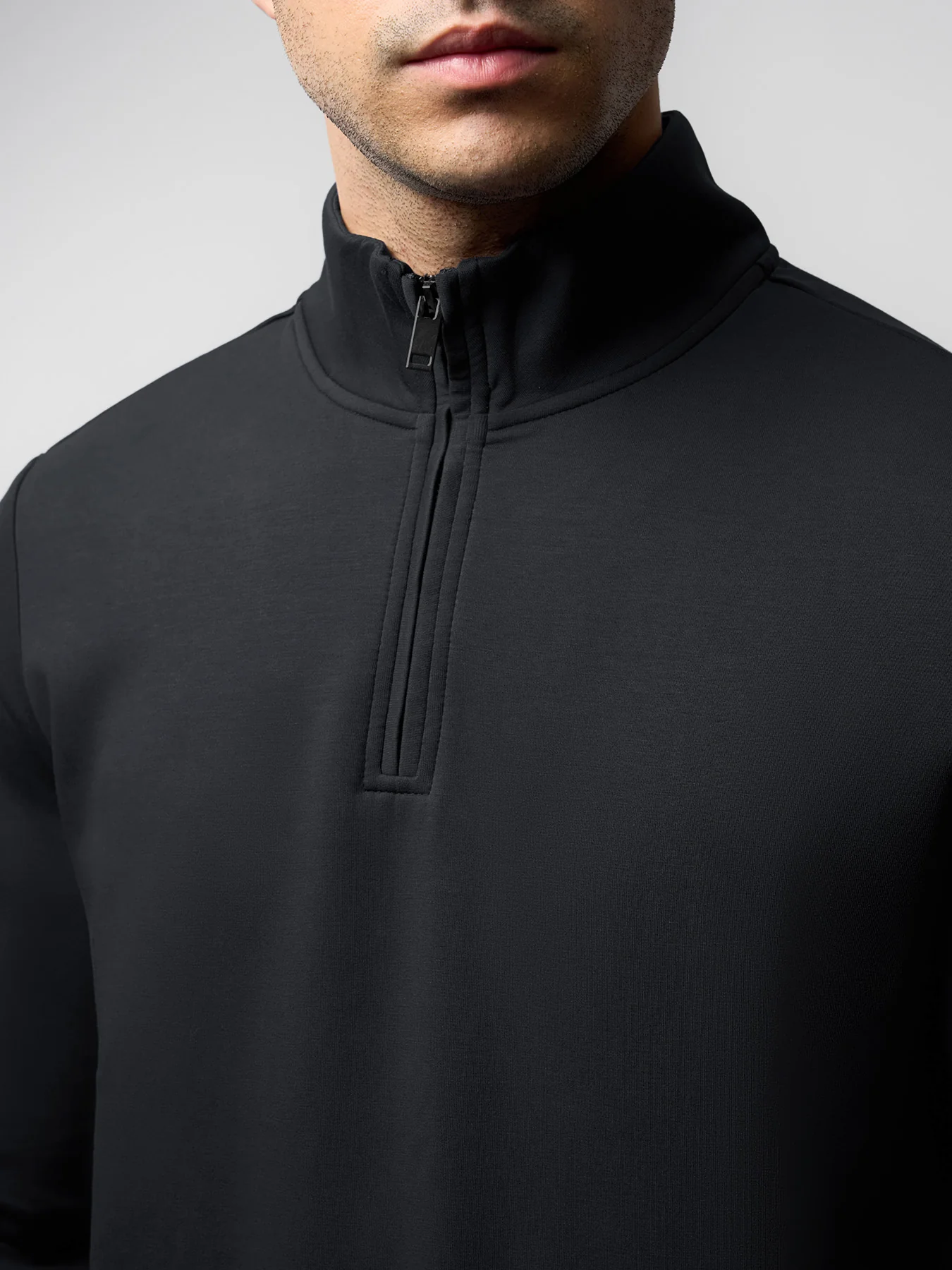 CozySpacer Half Zip Sweatshirt - Image 26