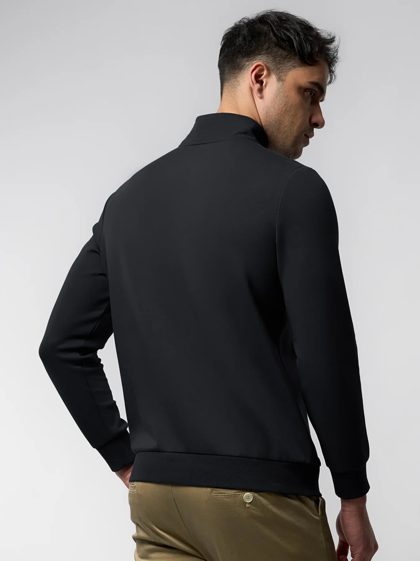 CozySpacer Half Zip Sweatshirt - Image 27