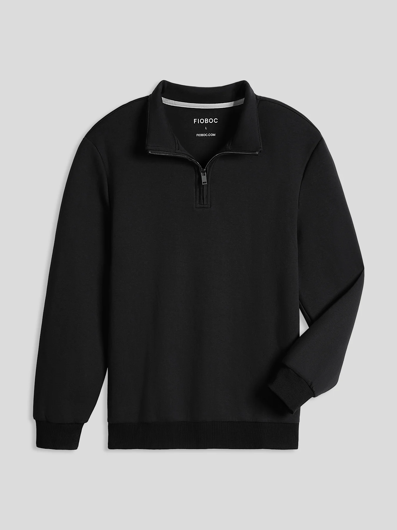 CozySpacer Half Zip Sweatshirt - Image 29