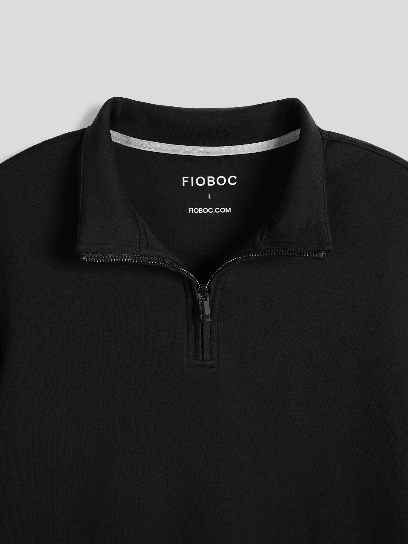 CozySpacer Half Zip Sweatshirt - Image 30