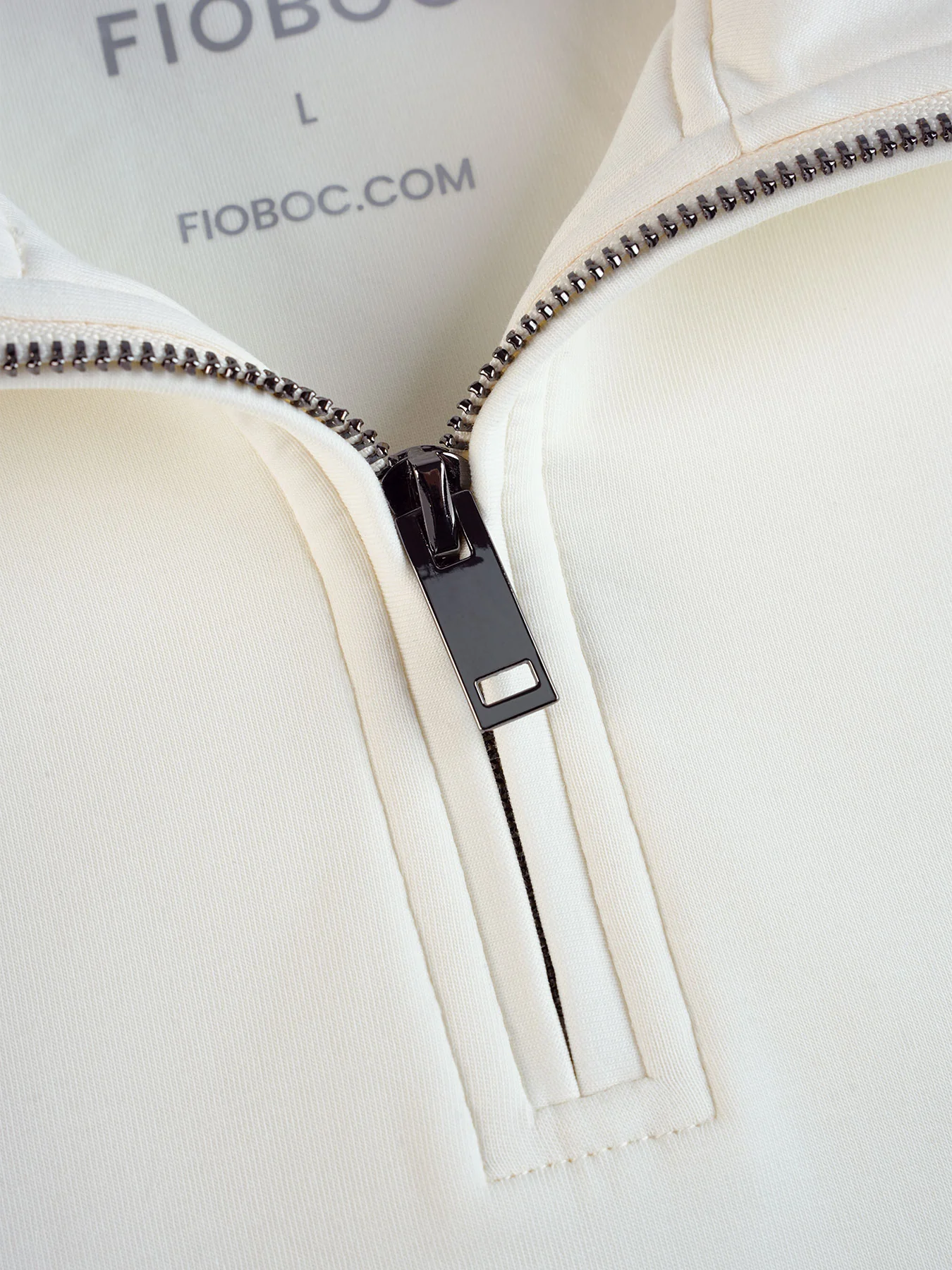 CozySpacer Half Zip Sweatshirt - Image 7