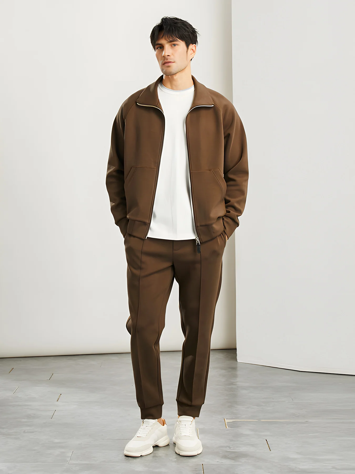 CozySpacer Full Zip Sweatshirt - Image 10