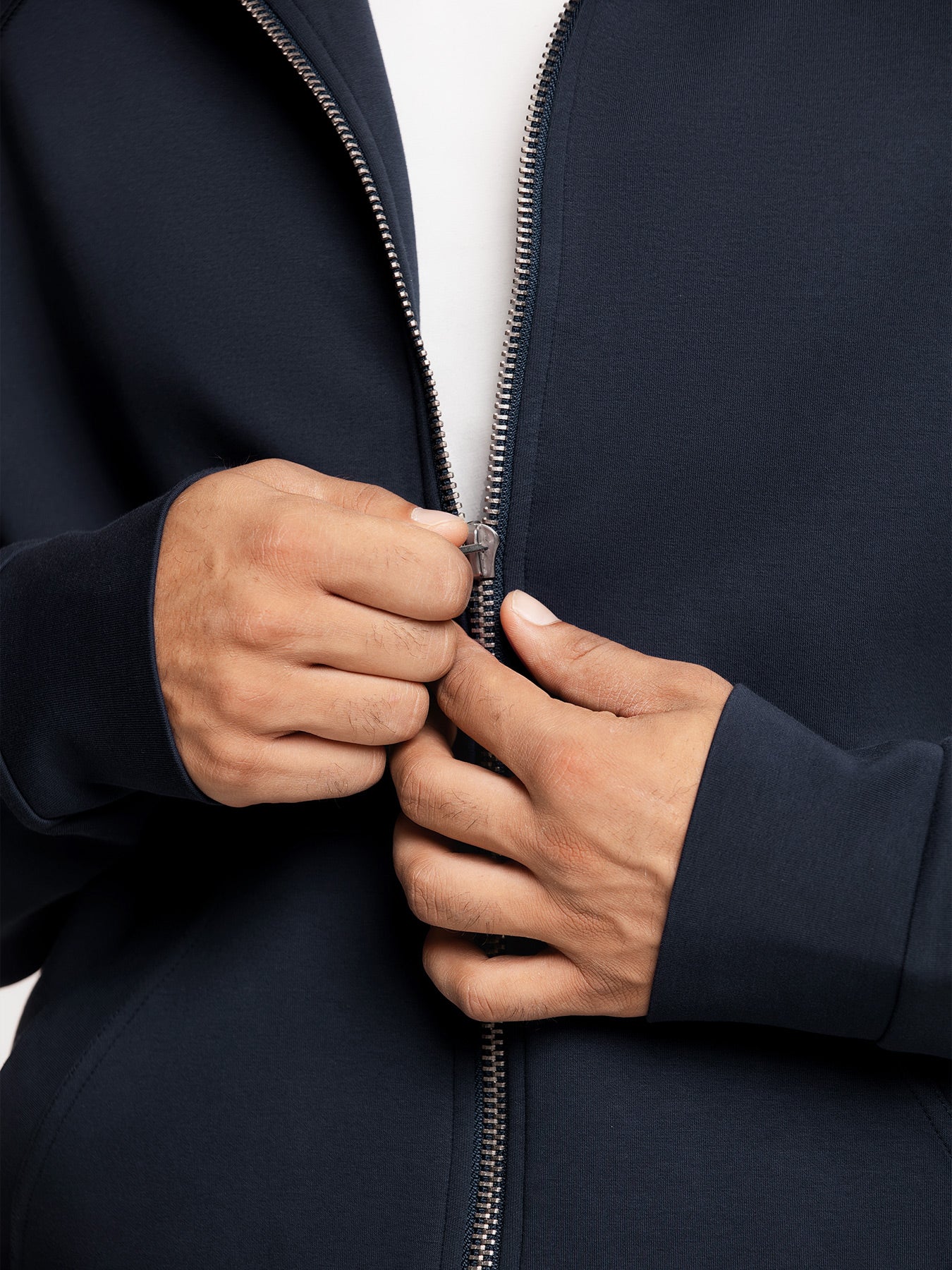 CozySpacer Full Zip Sweatshirt - Image 3