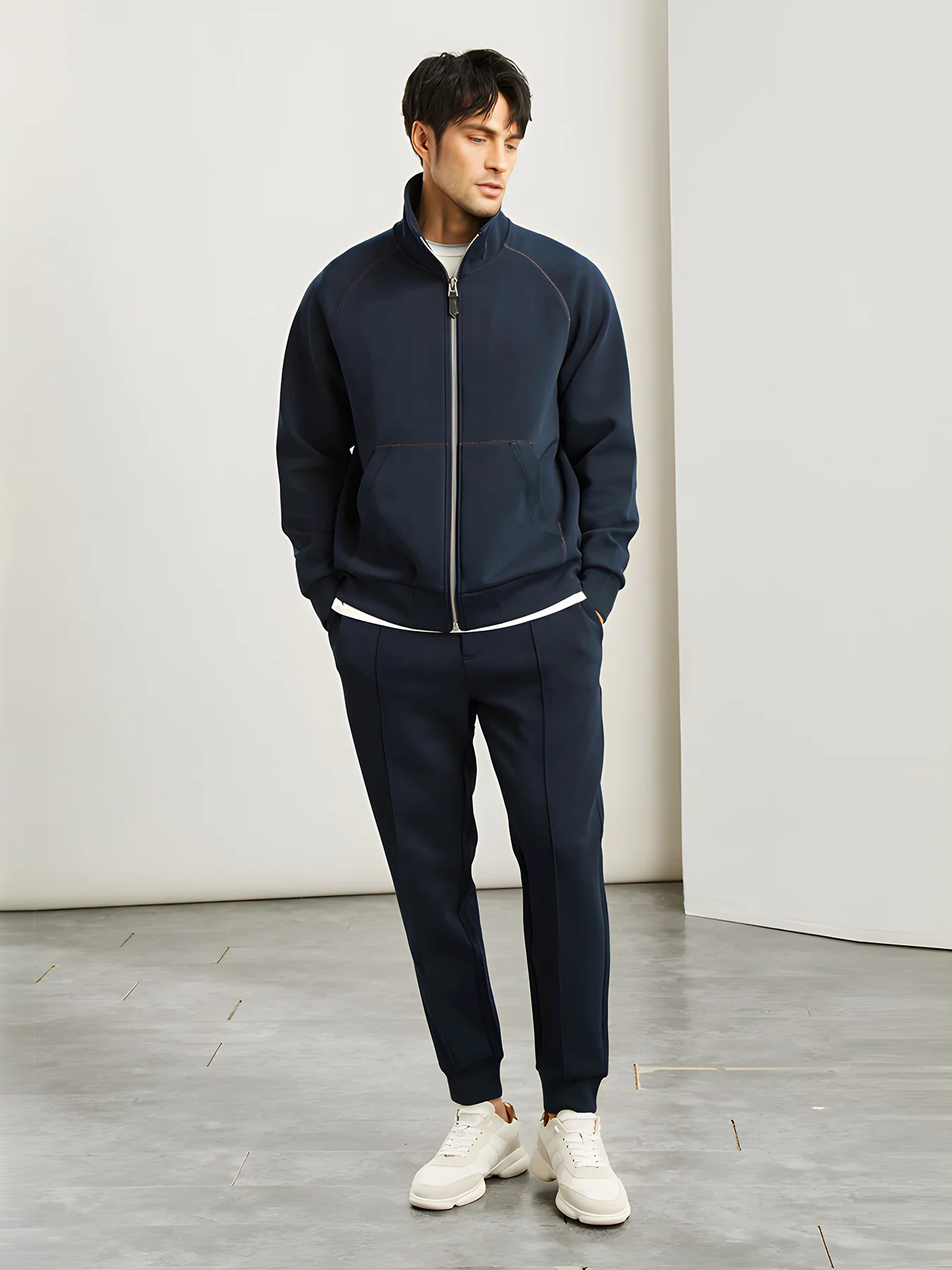 CozySpacer Full Zip Sweatshirt - Image 5