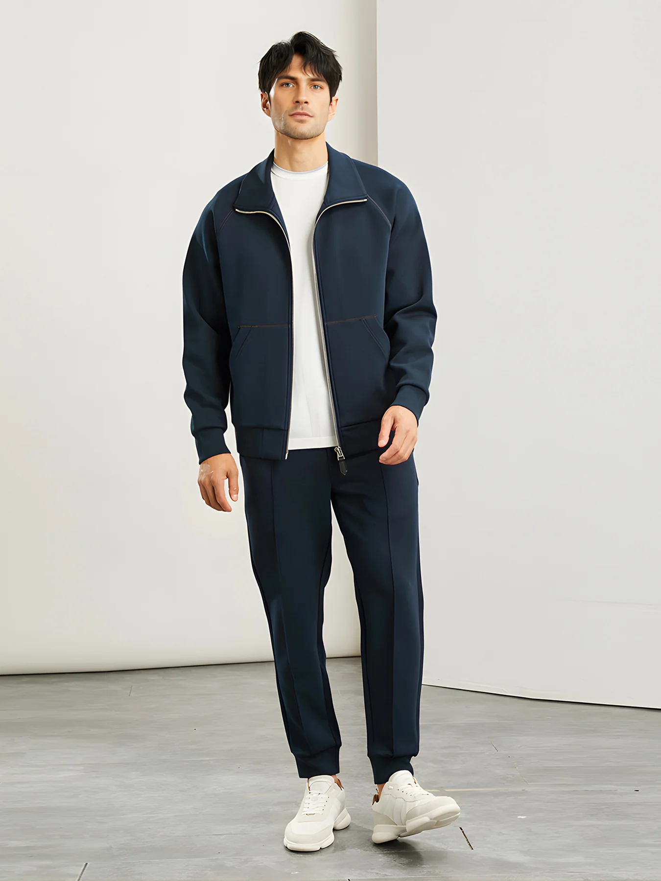 CozySpacer Full Zip Sweatshirt - Image 6