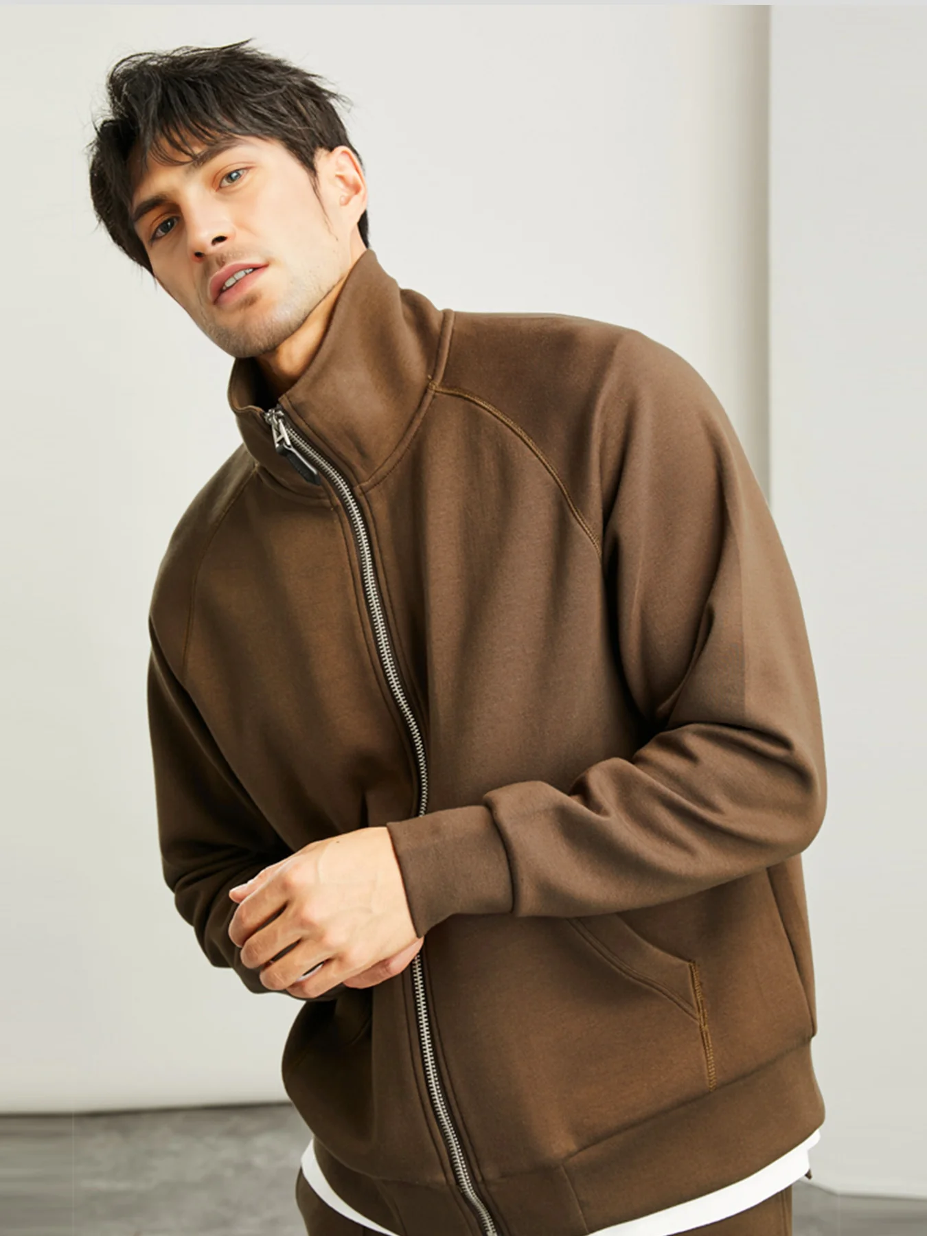 CozySpacer Full Zip Sweatshirt - Image 7
