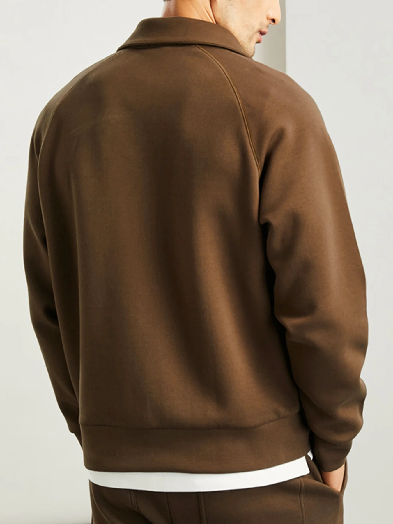CozySpacer Full Zip Sweatshirt - Image 8