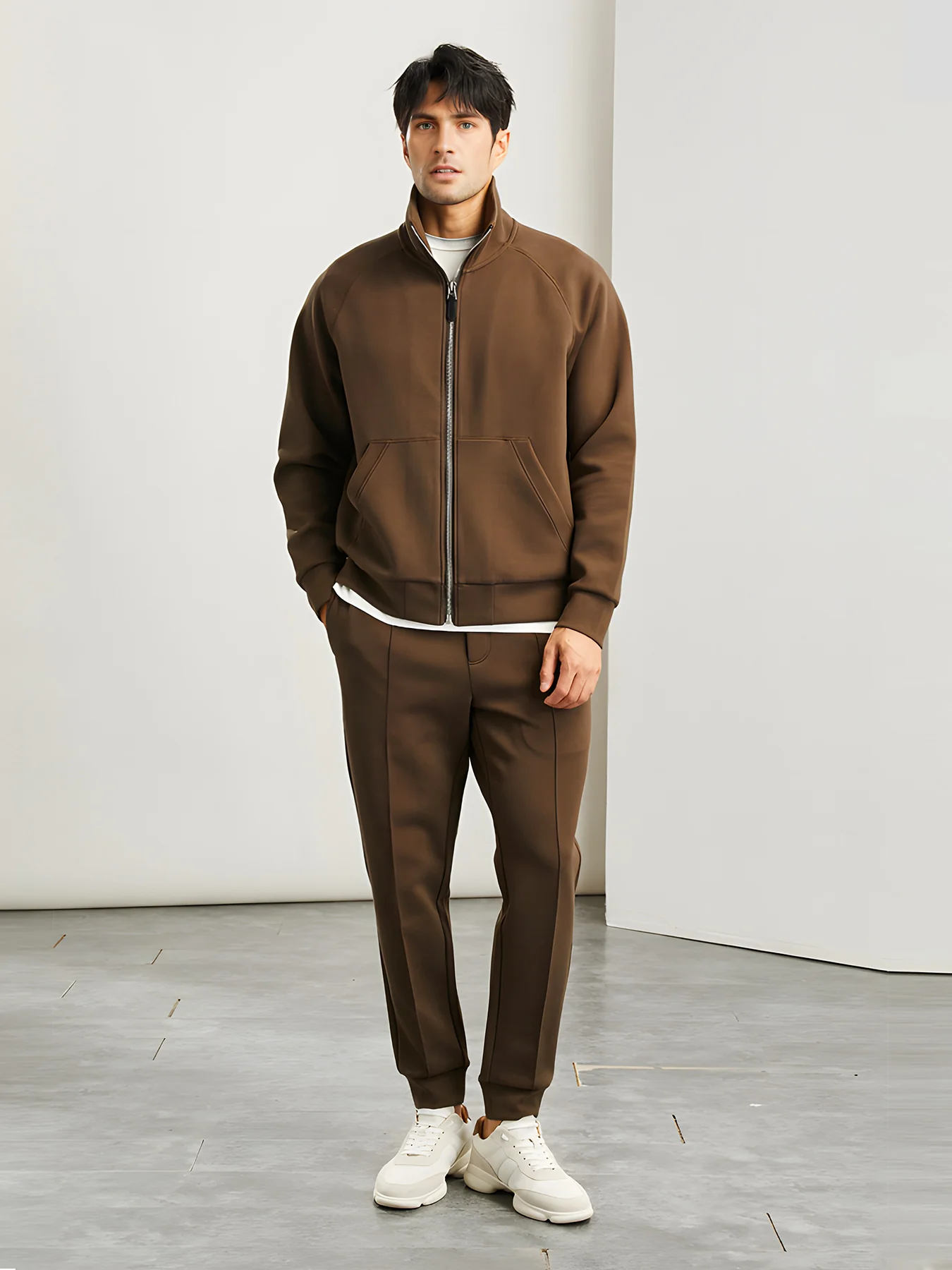 CozySpacer Full Zip Sweatshirt - Image 9