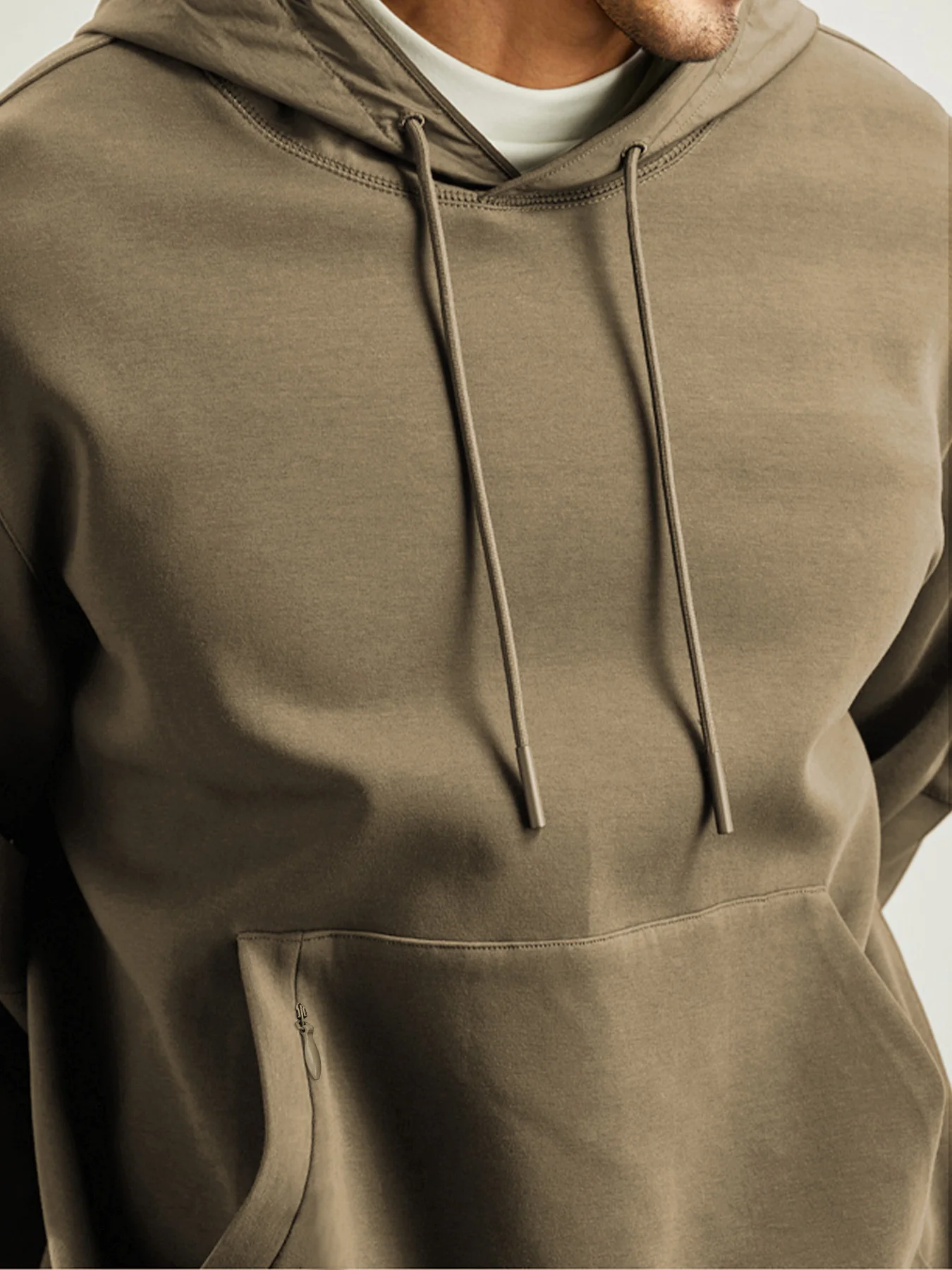 CozySpacer Kangaroo Pocket Hoodie - Image 10