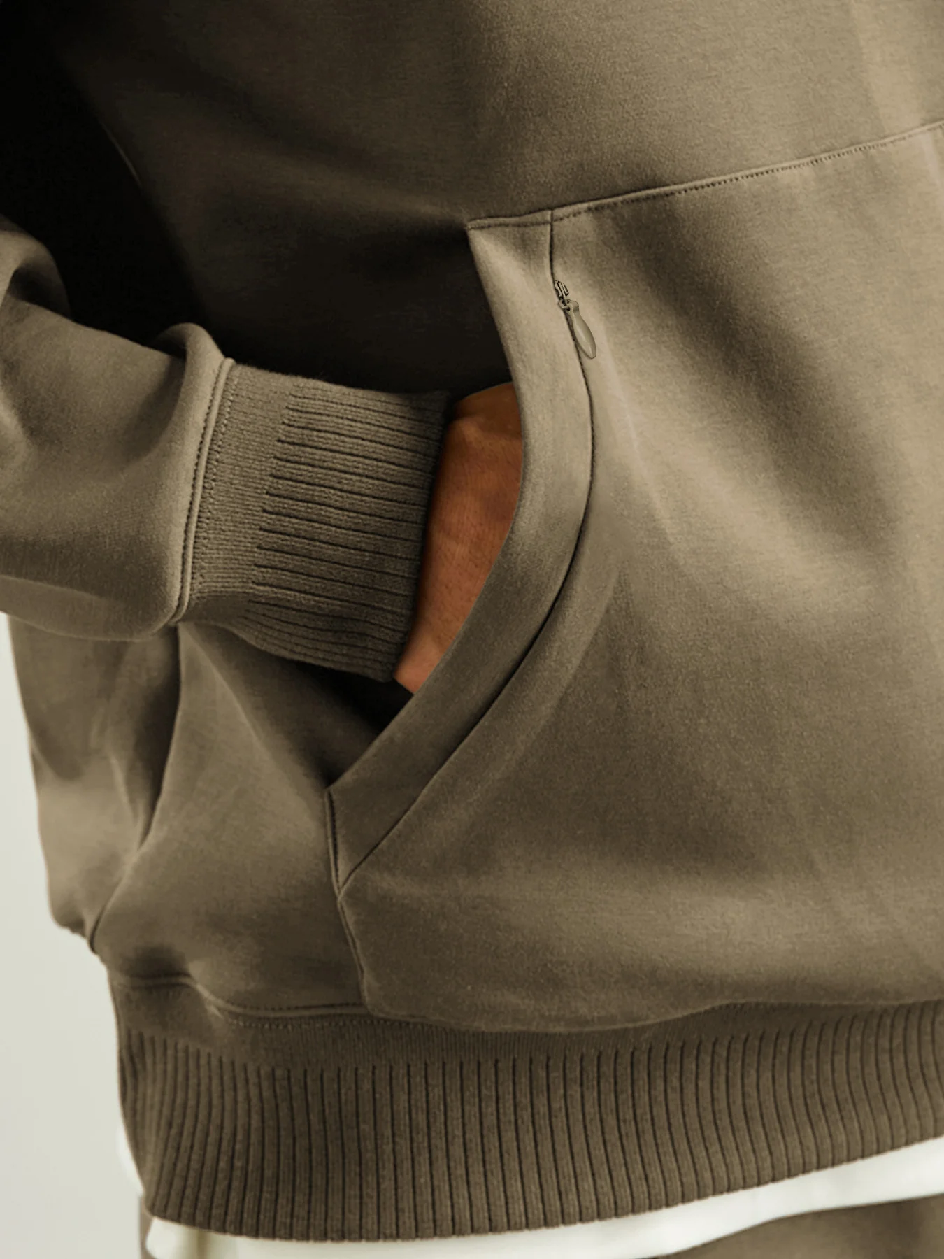 CozySpacer Kangaroo Pocket Hoodie - Image 11
