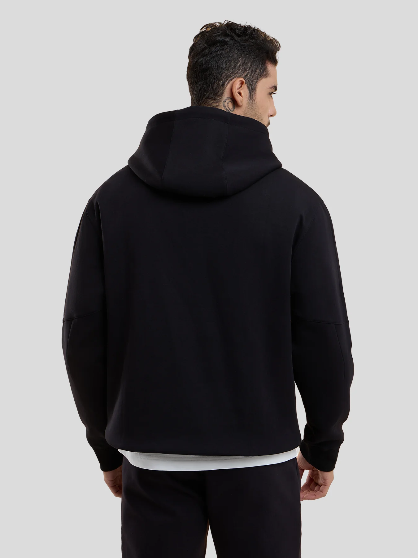 CozySpacer Kangaroo Pocket Hoodie - Image 3