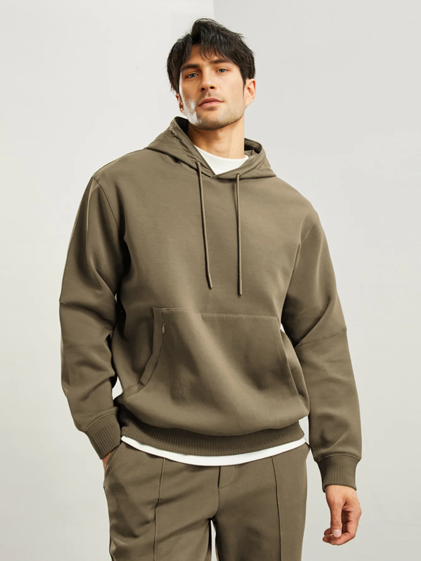 CozySpacer Kangaroo Pocket Hoodie - Image 8