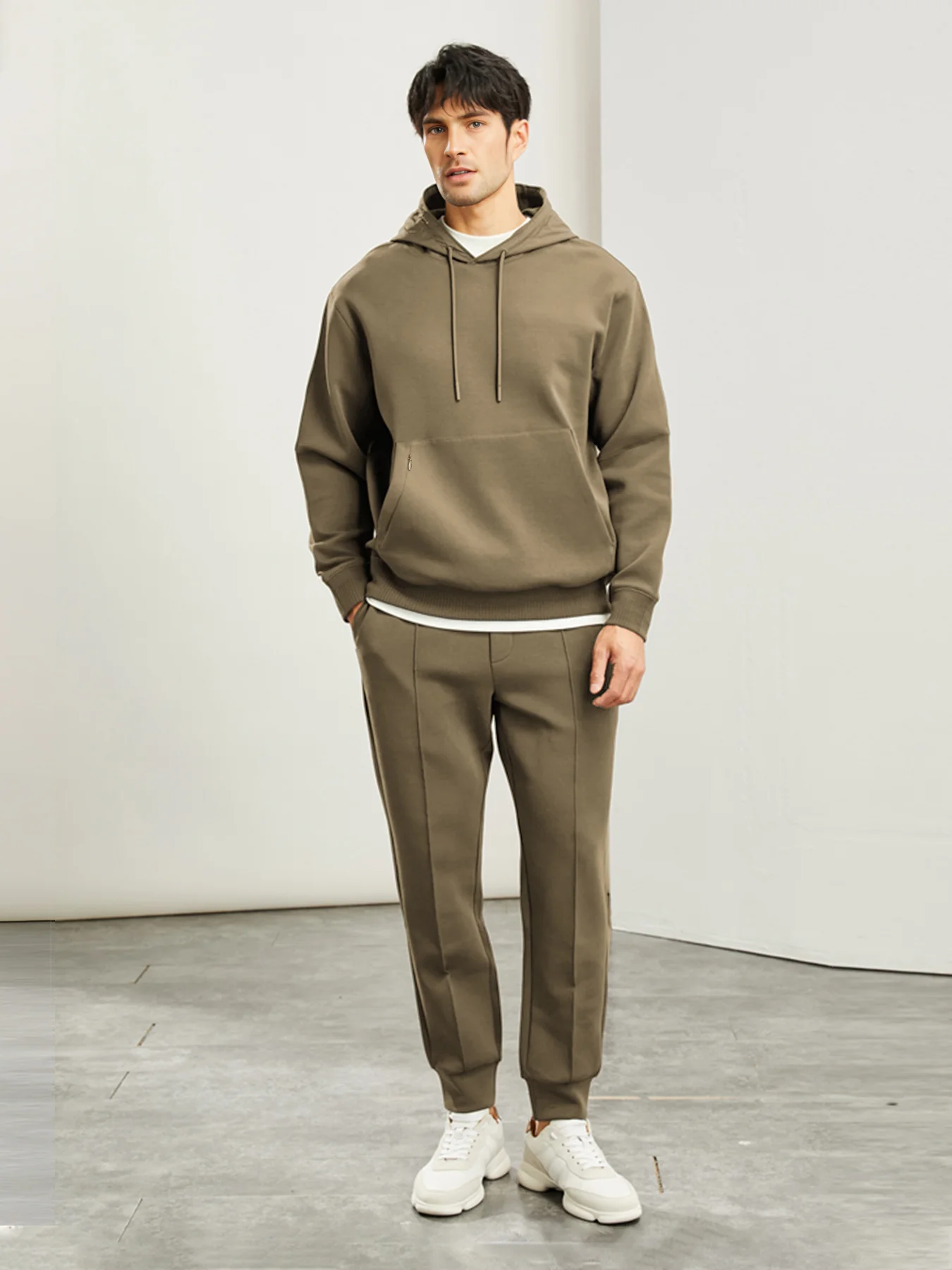 CozySpacer Kangaroo Pocket Hoodie - Image 9