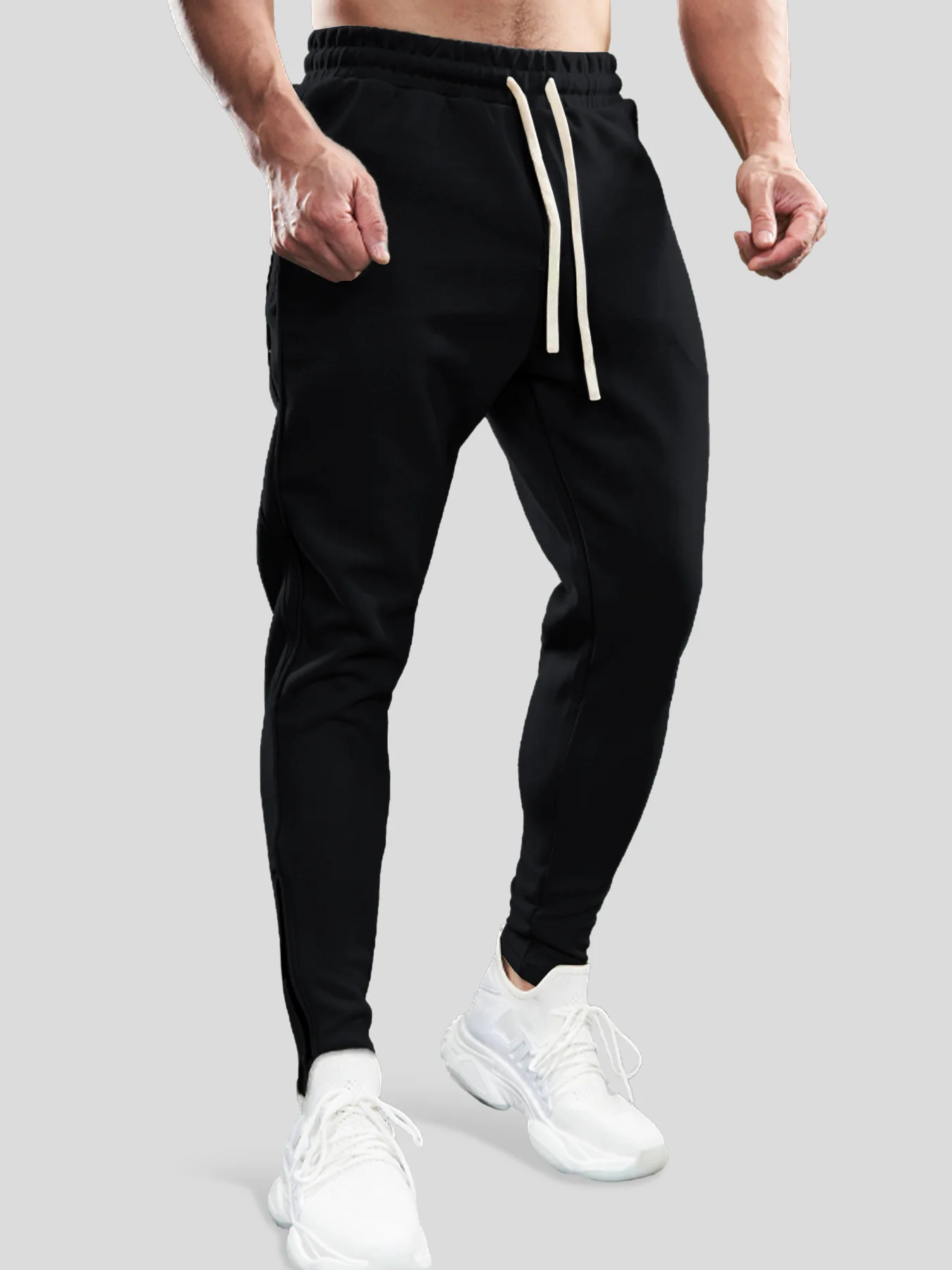 Weekend Performance Zip Ankle Jogger - Image 11