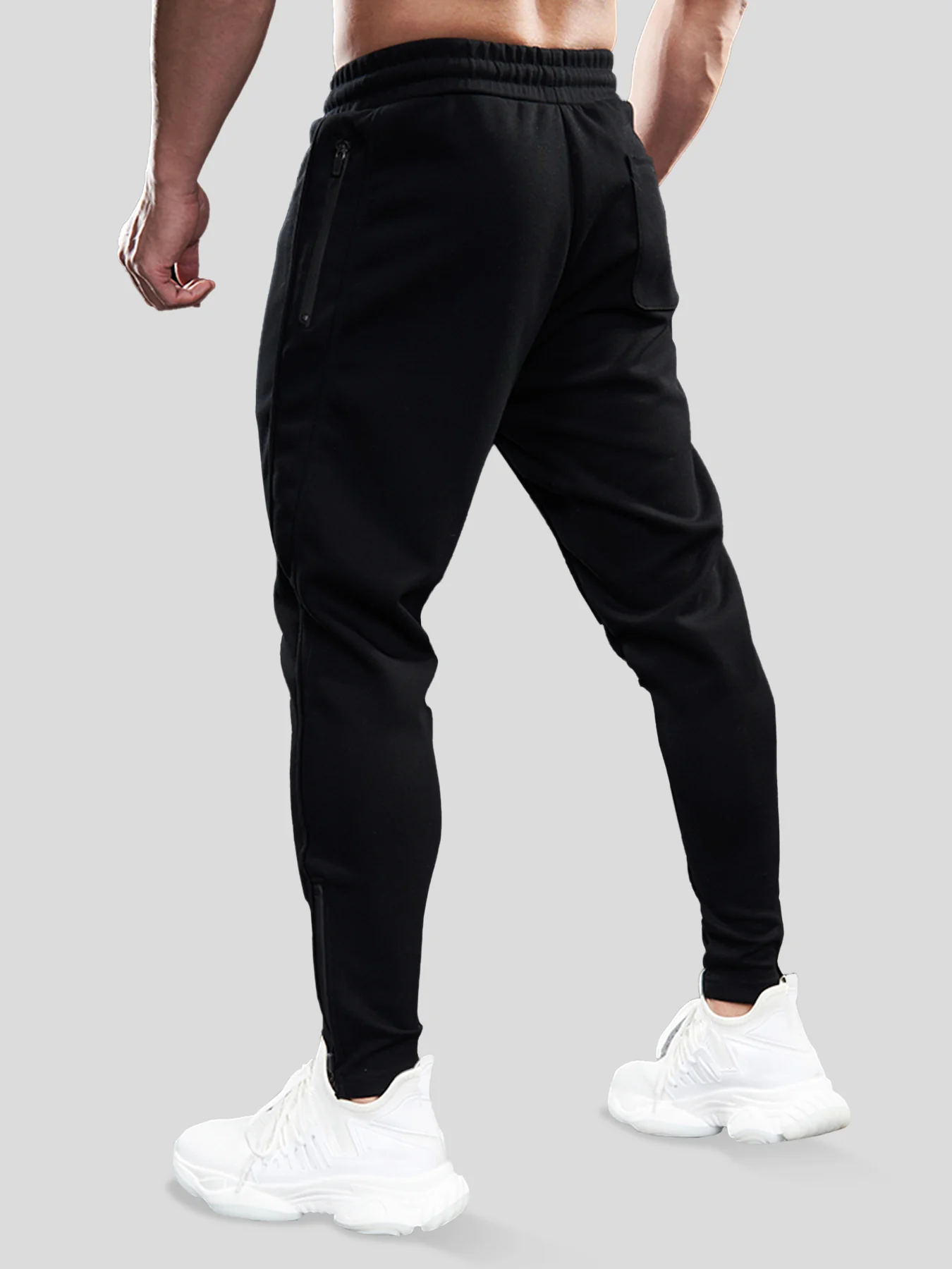 Weekend Performance Zip Ankle Jogger - Image 14