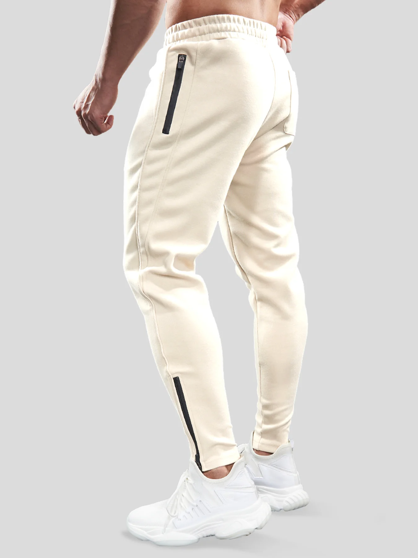 Weekend Performance Zip Ankle Jogger - Image 29