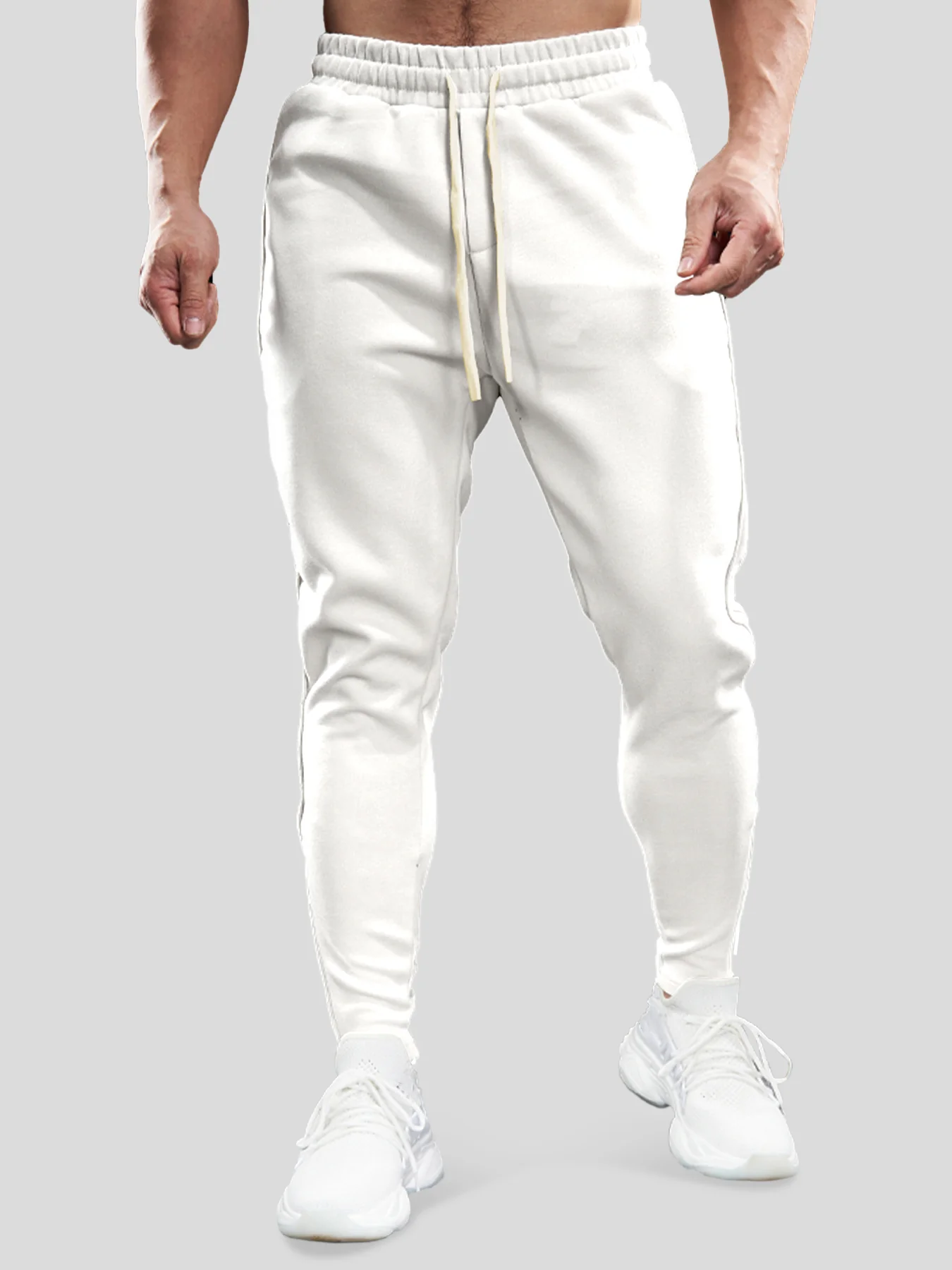 Weekend Performance Zip Ankle Jogger - Image 21