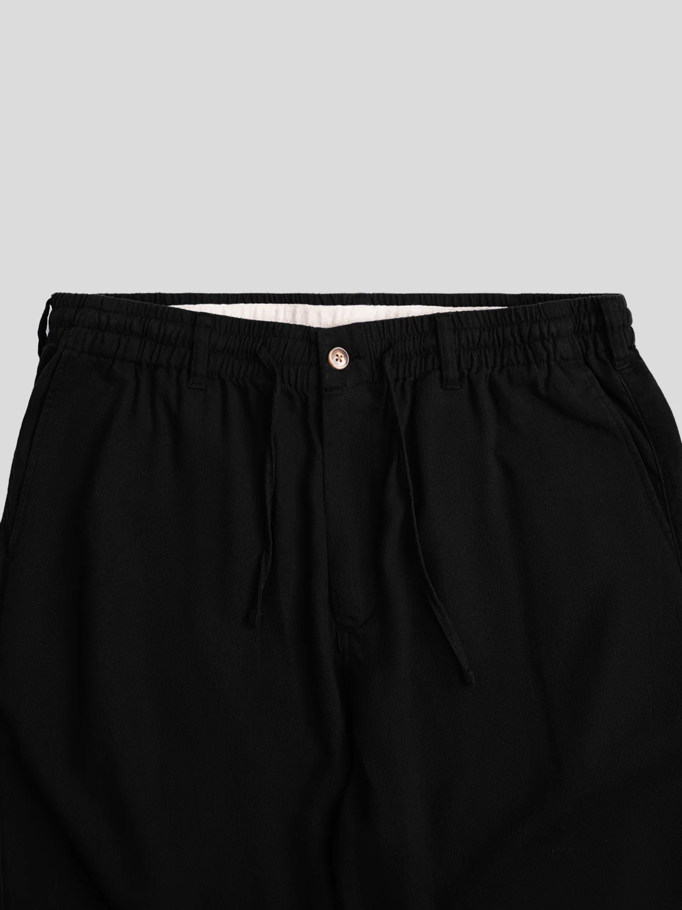 DreamWear Italian Linen Elastic Drawstring Pant - Image 11