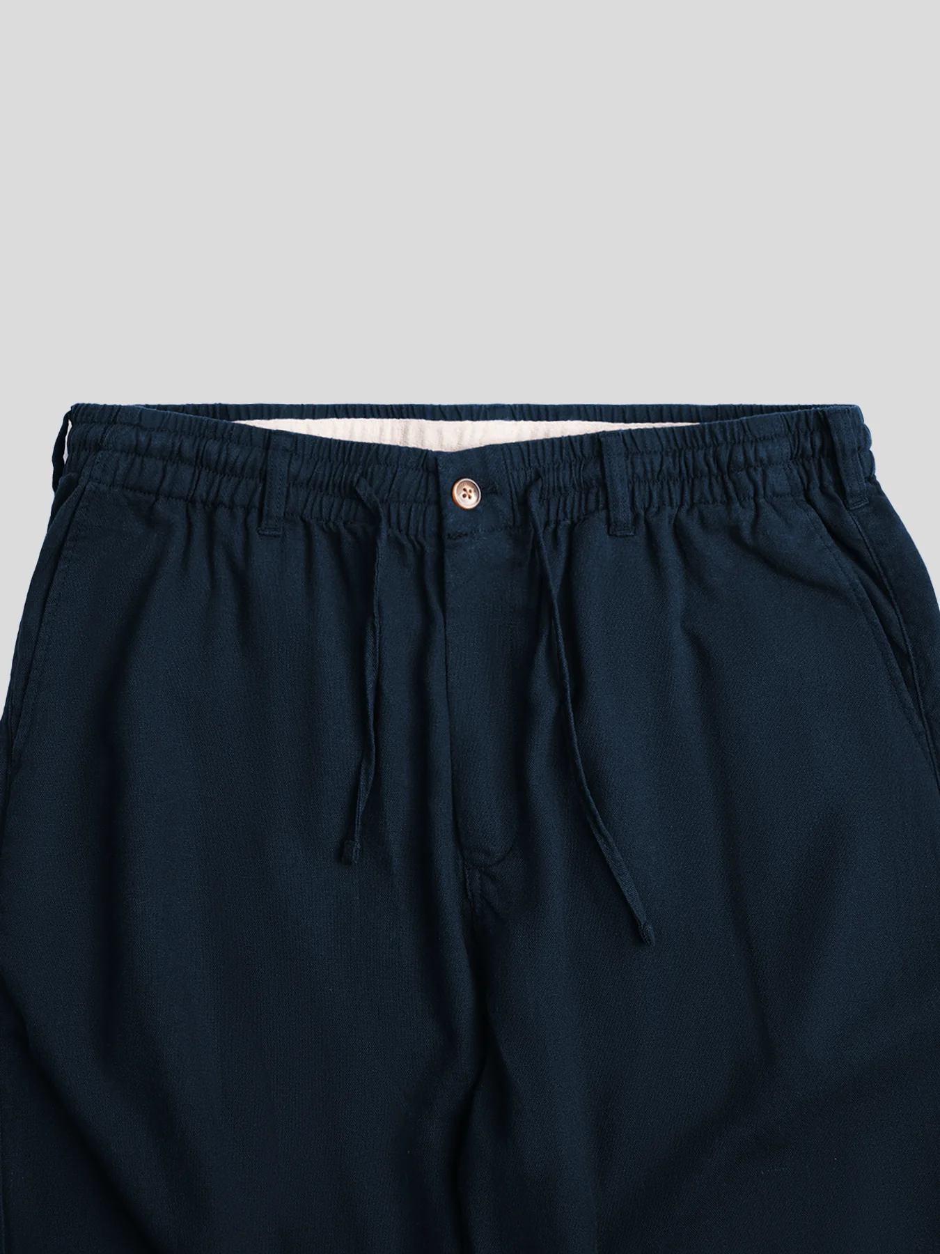 DreamWear Italian Linen Elastic Drawstring Pant - Image 17