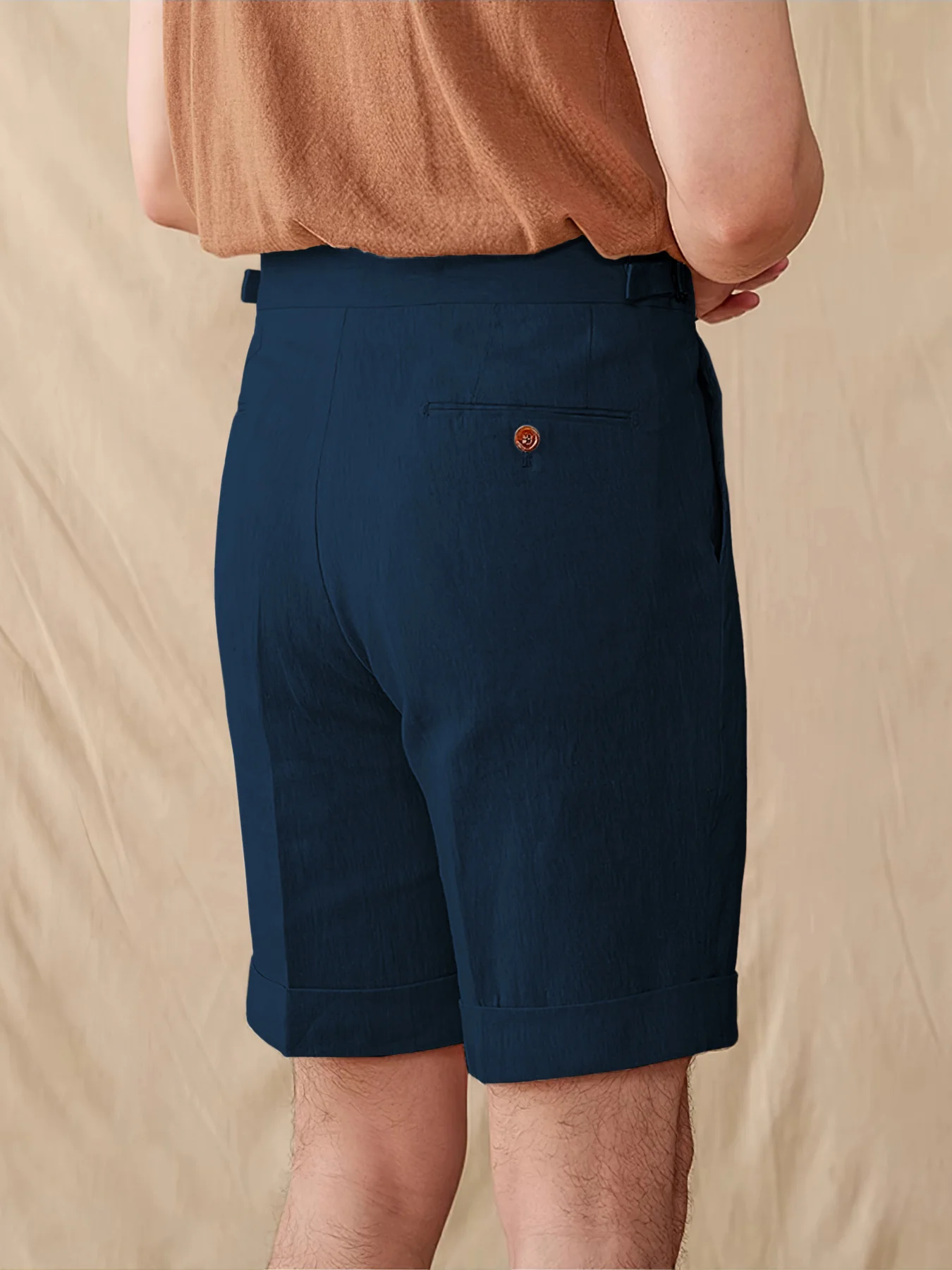 DreamWear Italian Linen Shorts - Image 12