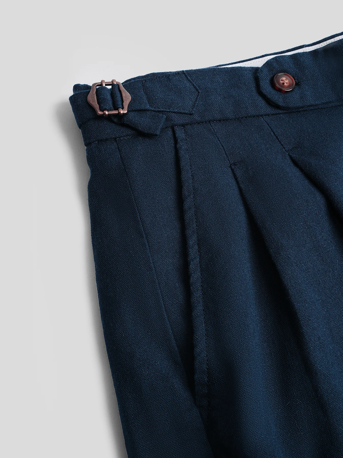 DreamWear Italian Linen Shorts - Image 15