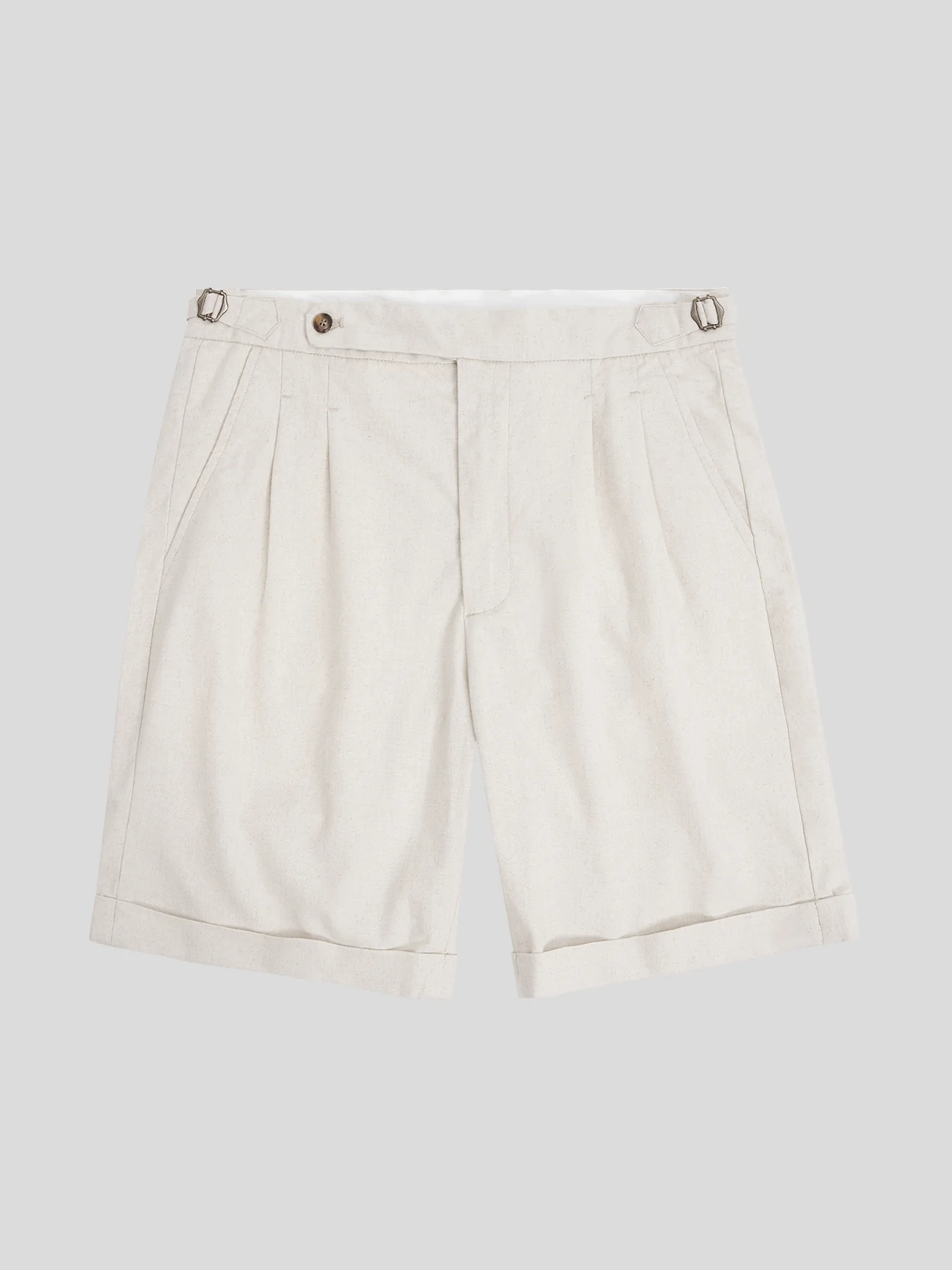 DreamWear Italian Linen Shorts - Image 6